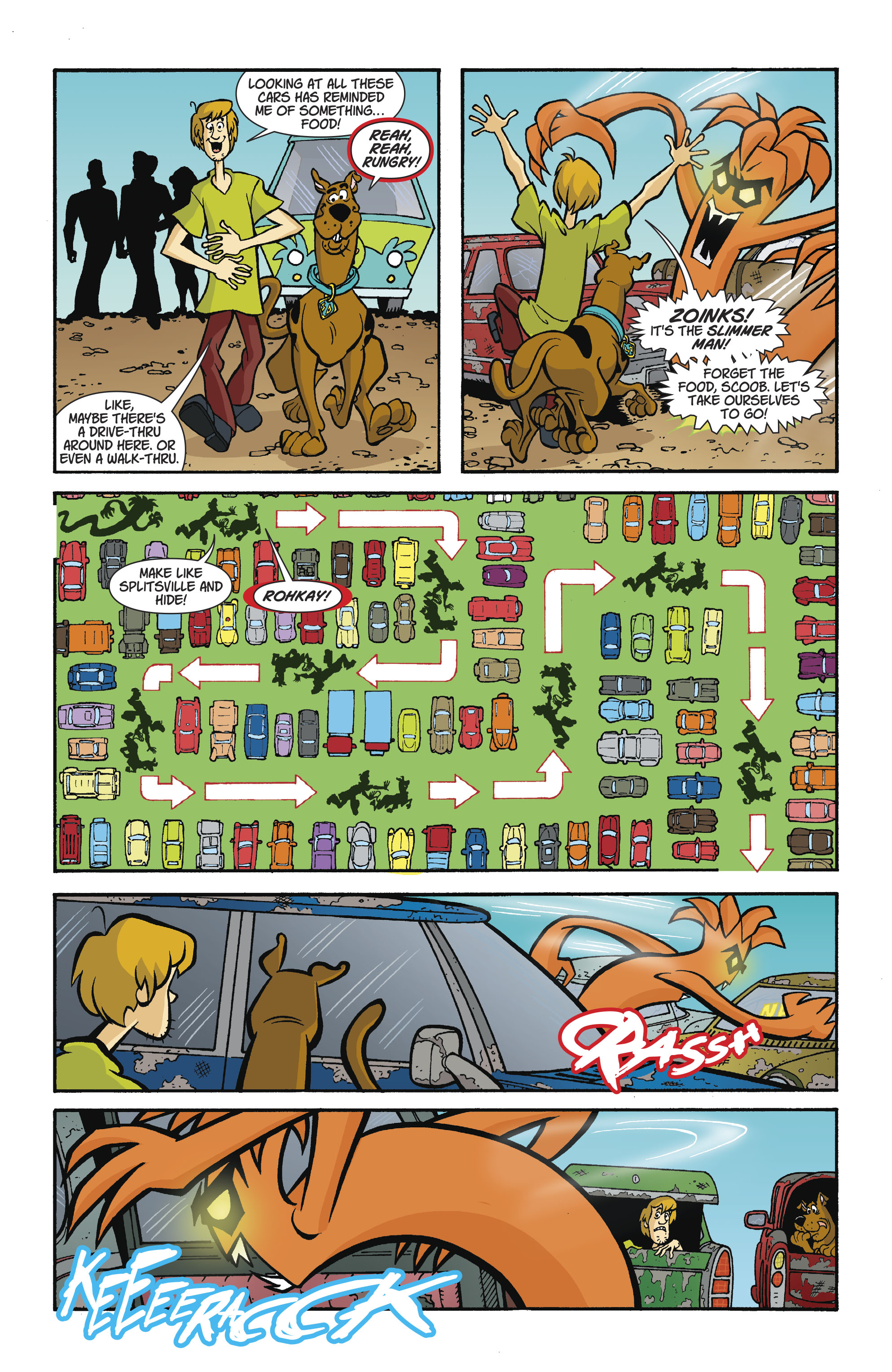 Scooby-Doo, Where Are You? (2010-) issue 88 - Page 7