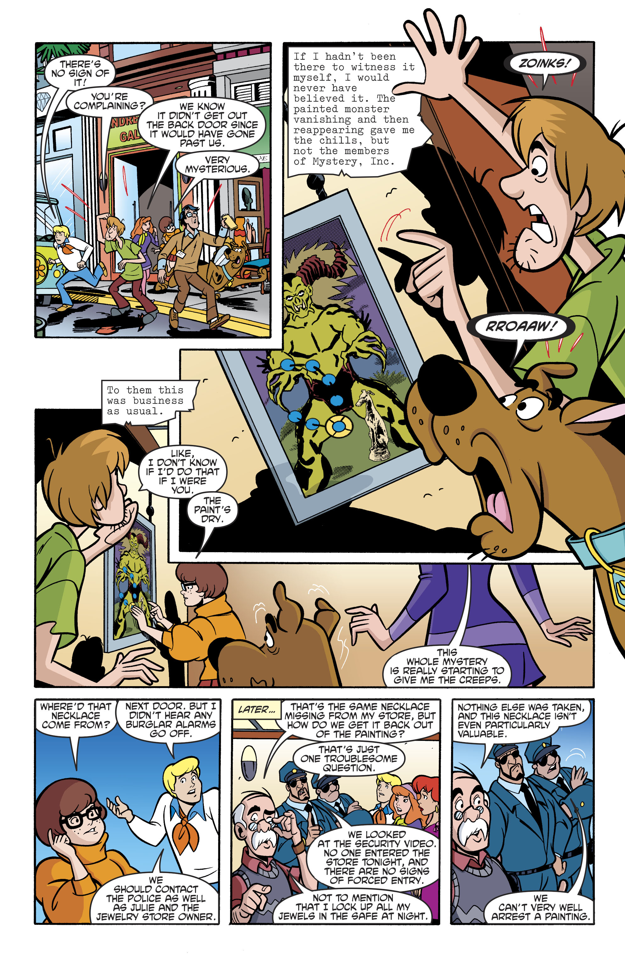 Scooby-Doo, Where Are You? (2010-) issue 88 - Page 16