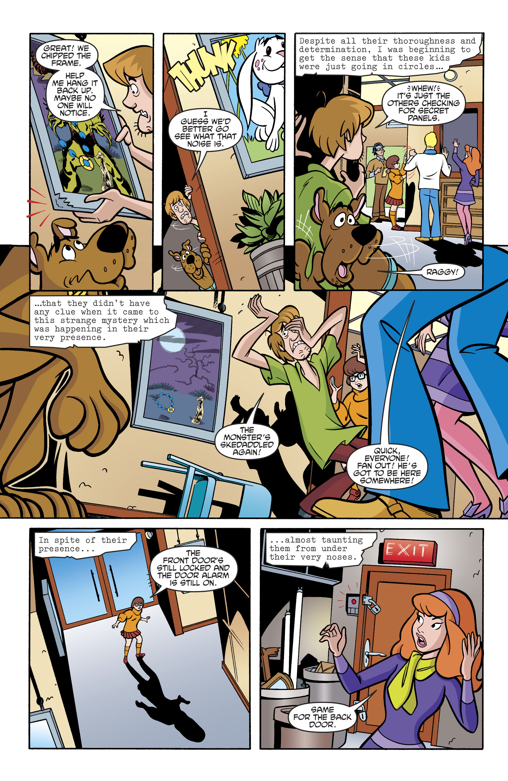 <{ $series->title }} issue 88 - Page 18