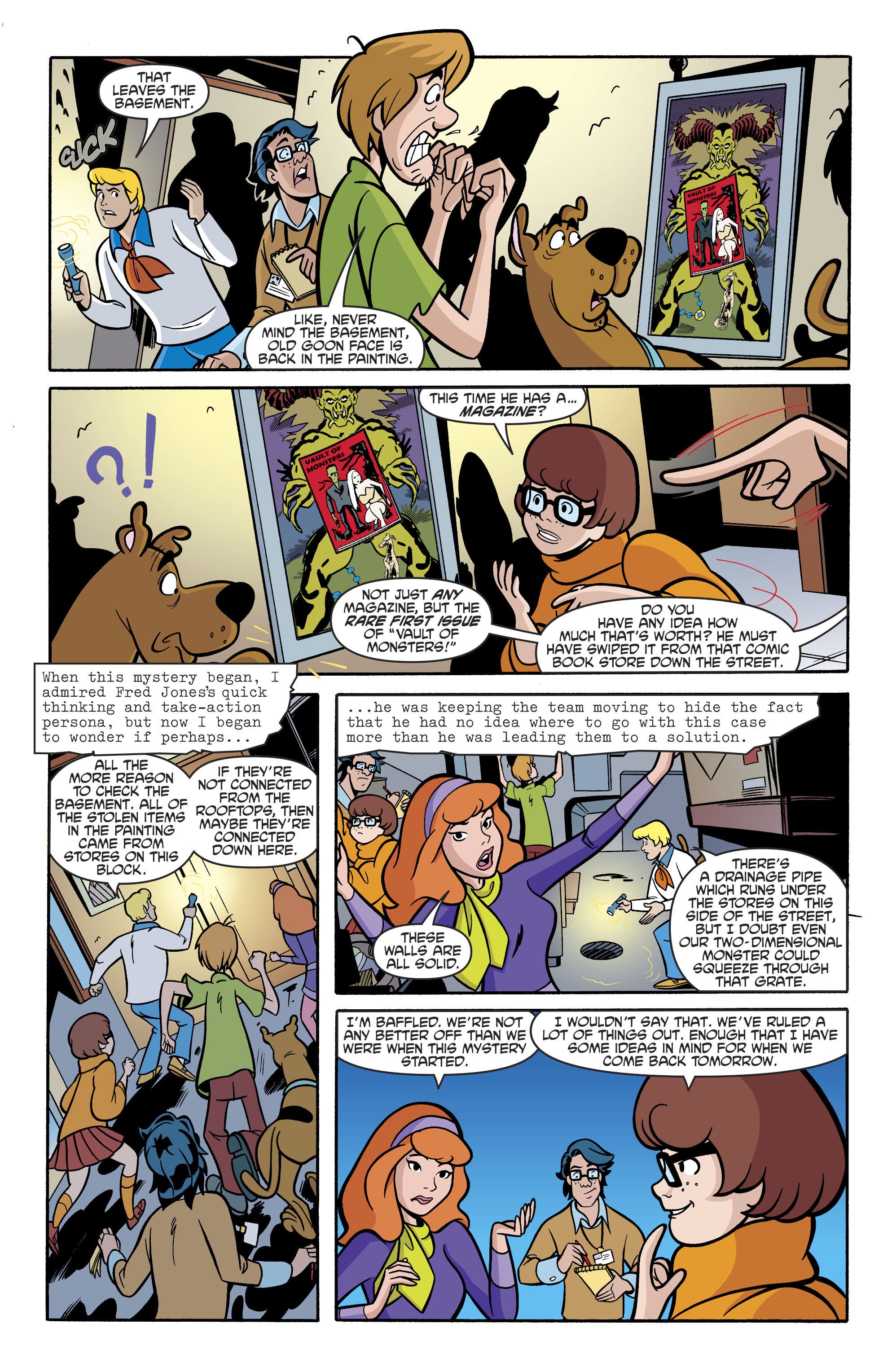 Scooby-Doo, Where Are You? (2010-) issue 88 - Page 19