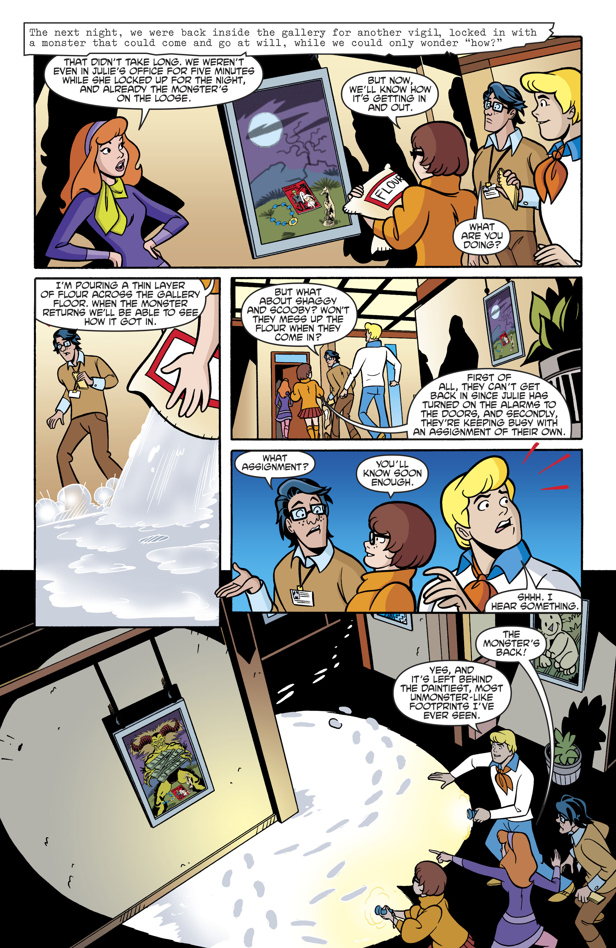 Scooby-Doo, Where Are You? (2010-) issue 88 - Page 20