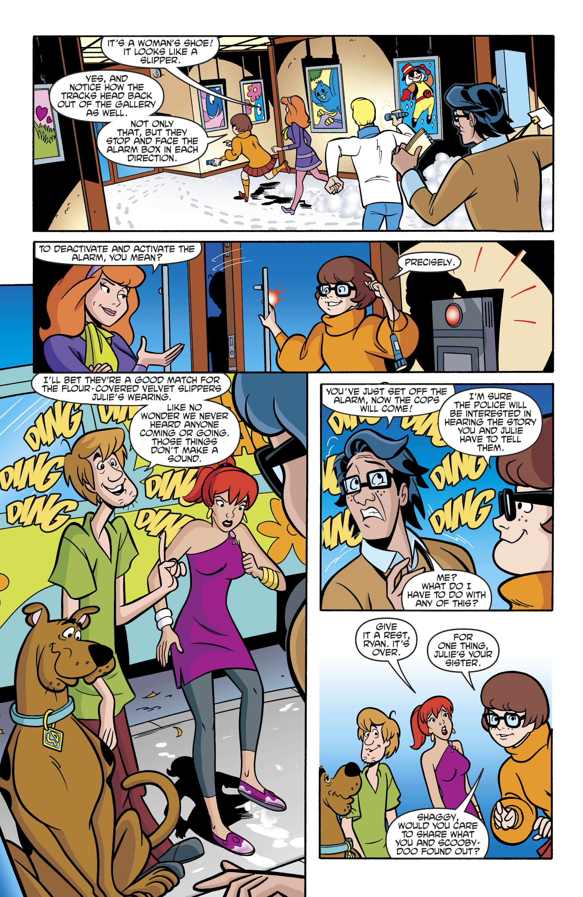 Scooby-Doo, Where Are You? (2010-) issue 88 - Page 21