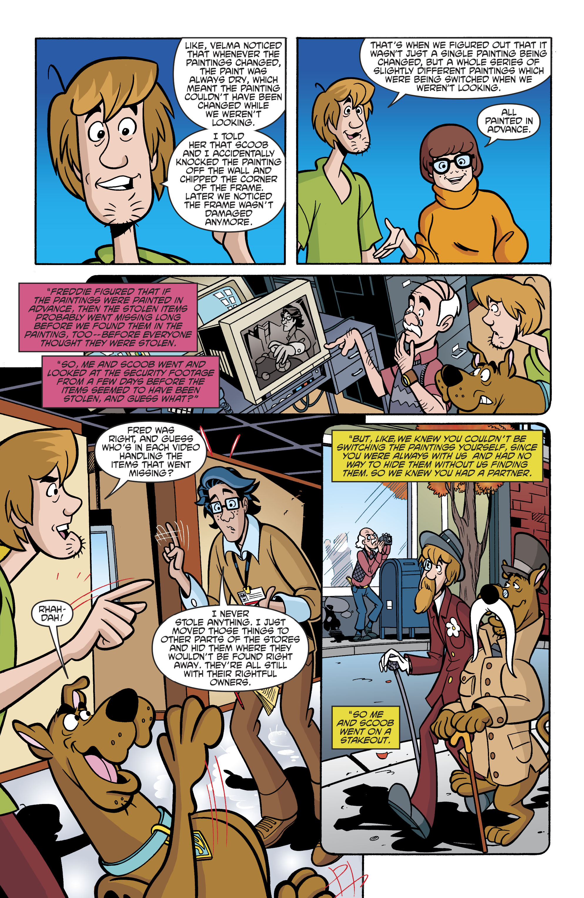 Scooby-Doo, Where Are You? (2010-) issue 88 - Page 22