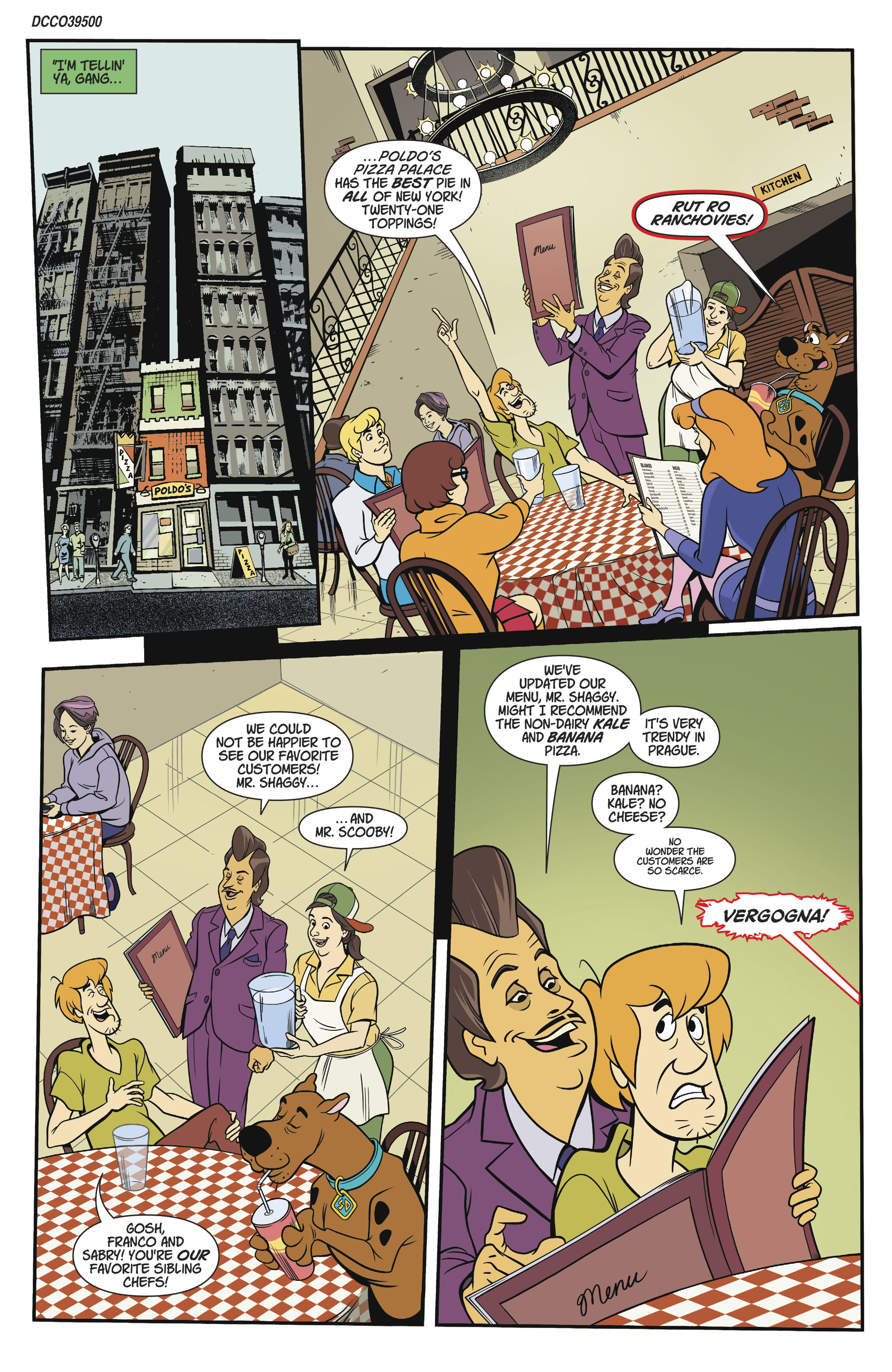 Scooby-Doo, Where Are You? (2010-): Chapter 89 - Page 2