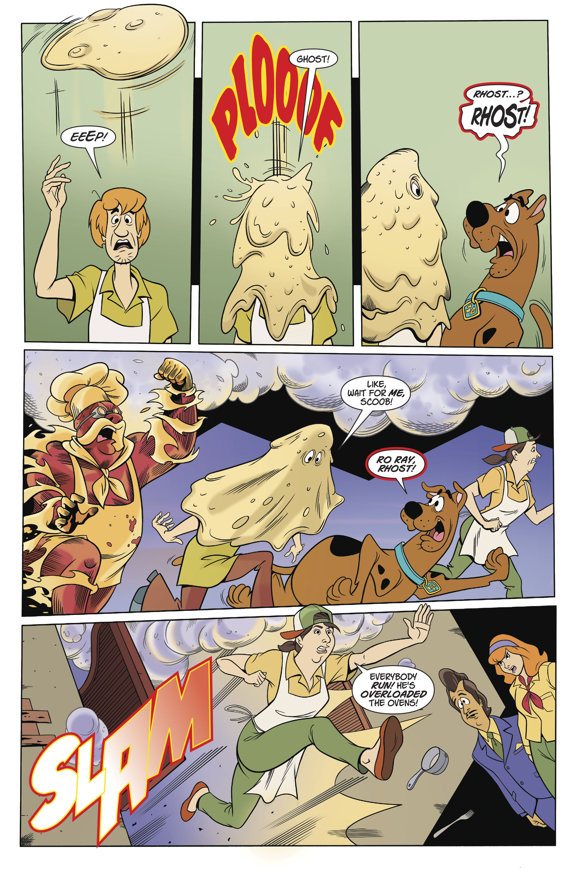 Scooby-Doo, Where Are You? (2010-) issue 89 - Page 8