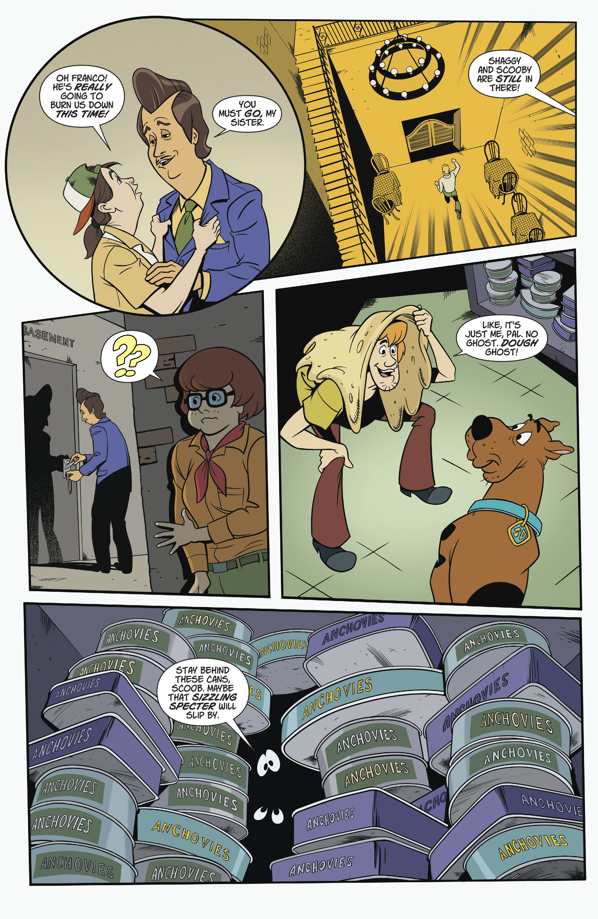 Scooby-Doo, Where Are You? (2010-) issue 89 - Page 9