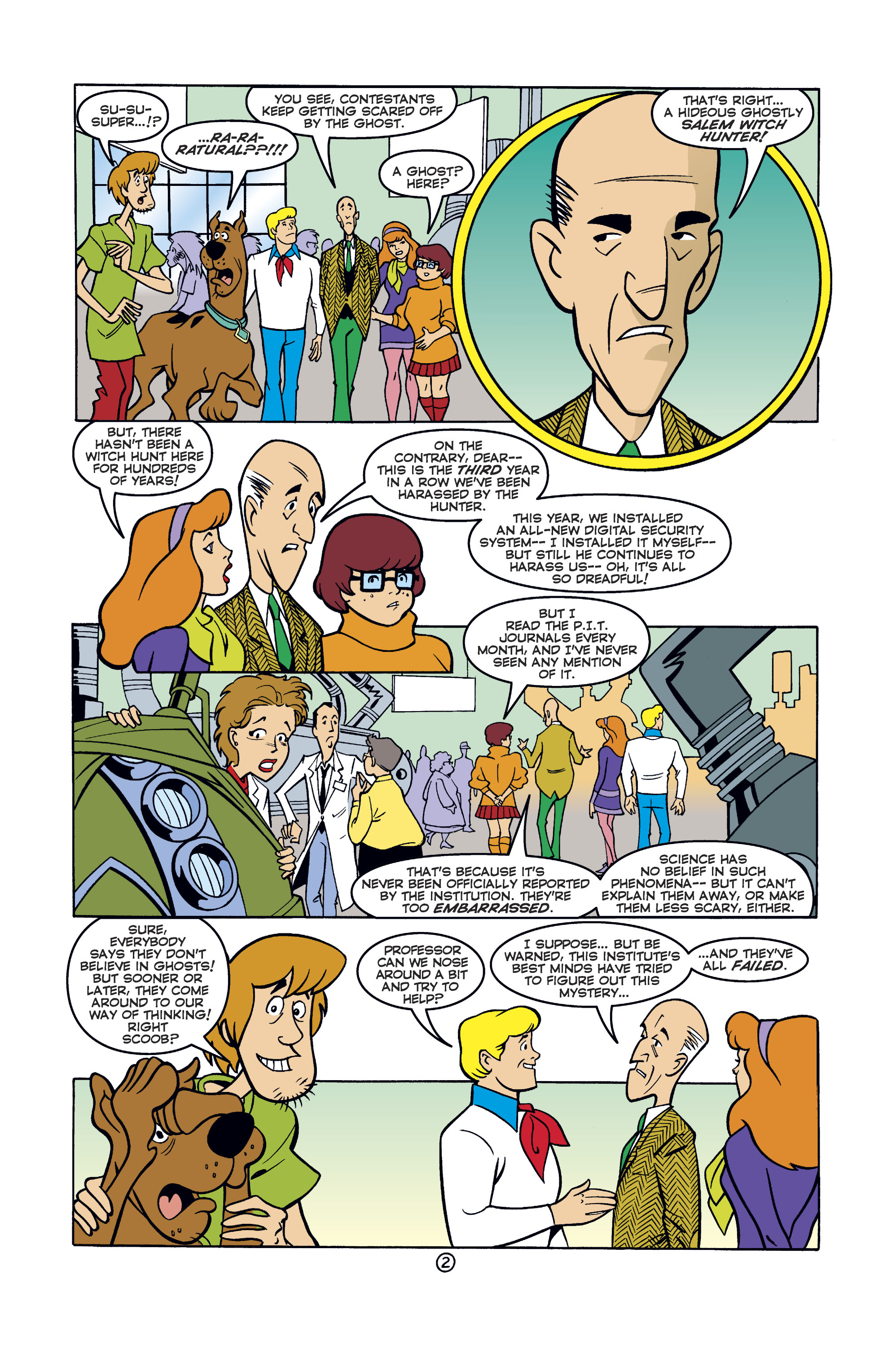 Scooby-Doo, Where Are You? (2010-) issue 89 - Page 13