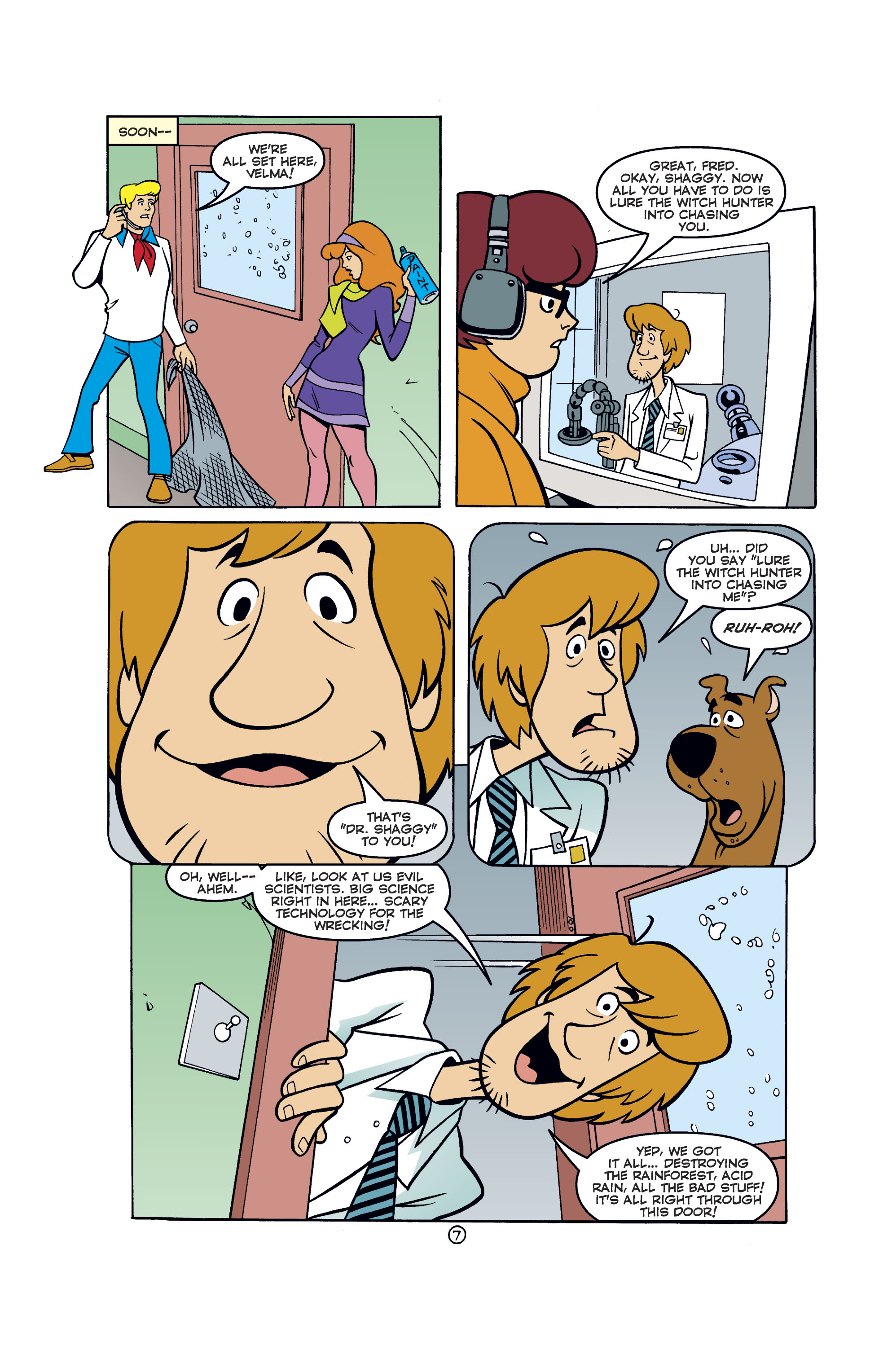 Scooby-Doo, Where Are You? (2010-) issue 89 - Page 18