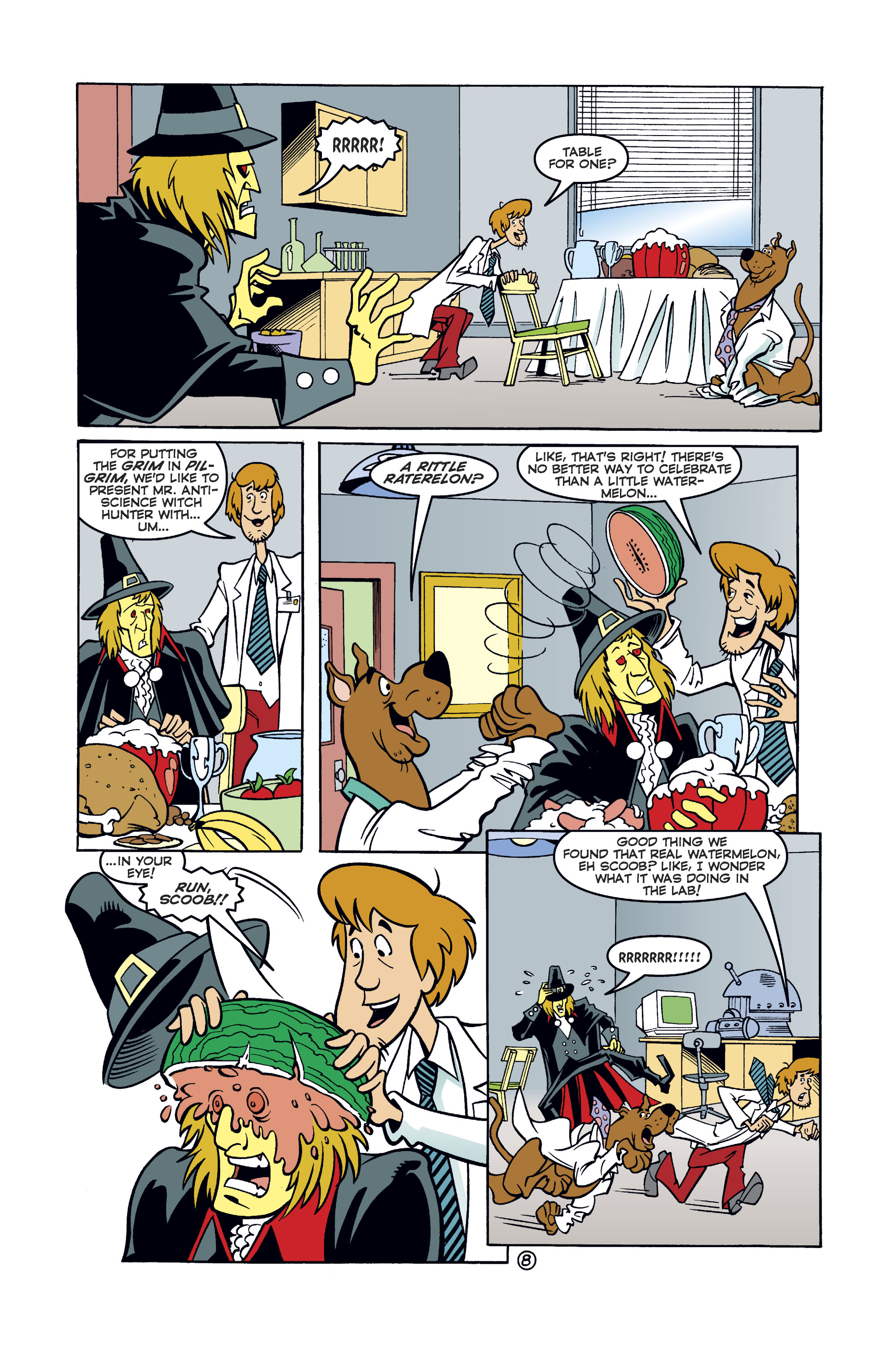 Scooby-Doo, Where Are You? (2010-) issue 89 - Page 19