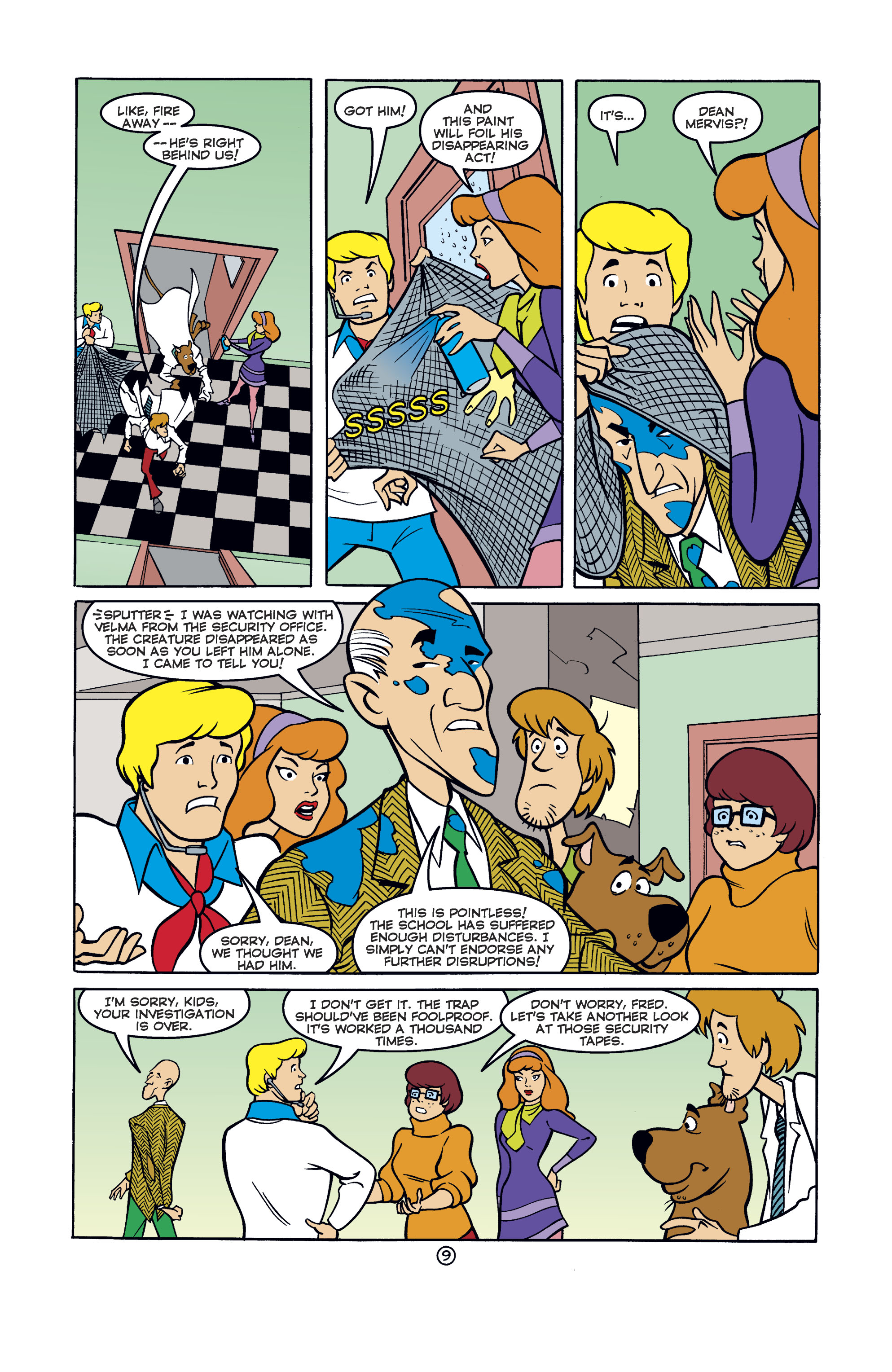 <{ $series->title }} issue 89 - Page 20