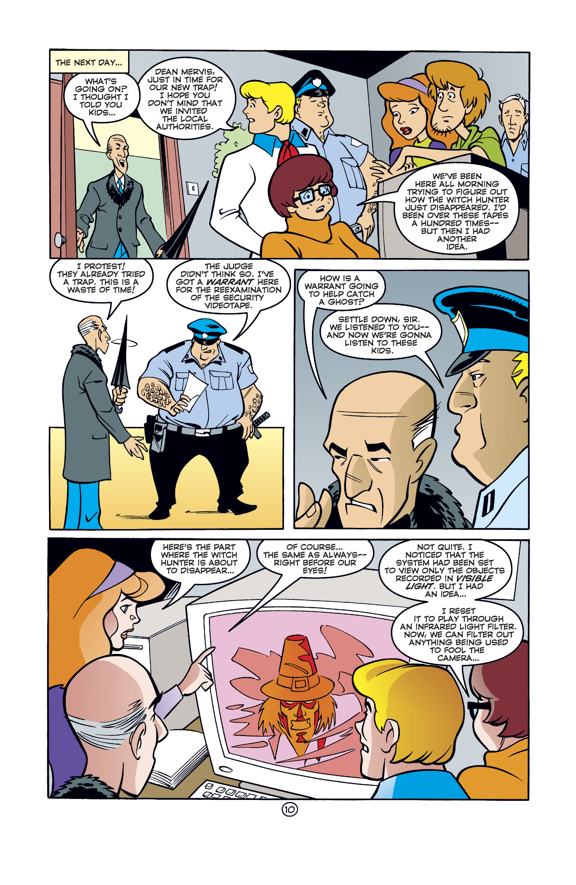 Scooby-Doo, Where Are You? (2010-) issue 89 - Page 21