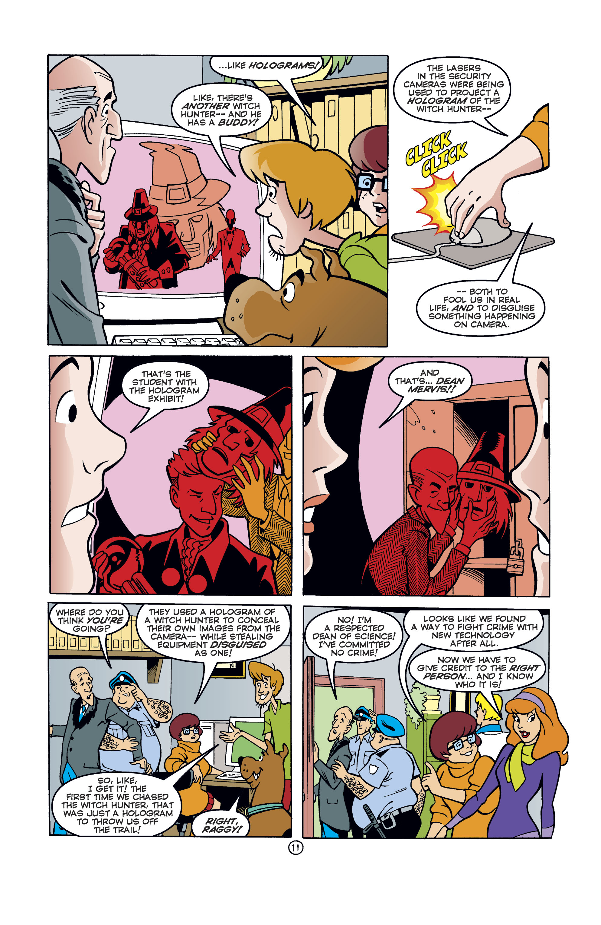 Scooby-Doo, Where Are You? (2010-) issue 89 - Page 22