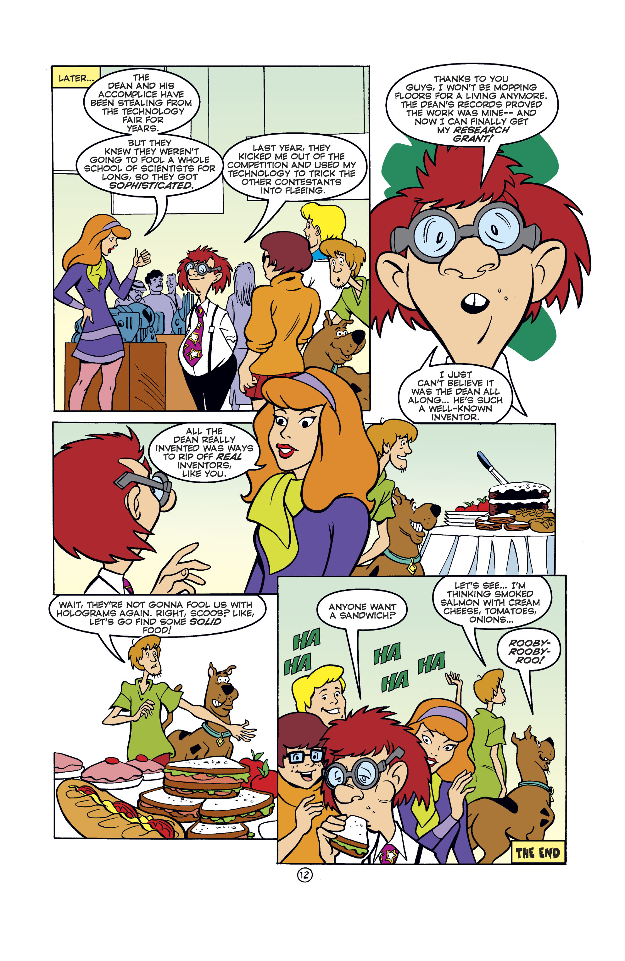 Scooby-Doo, Where Are You? (2010-) issue 89 - Page 23