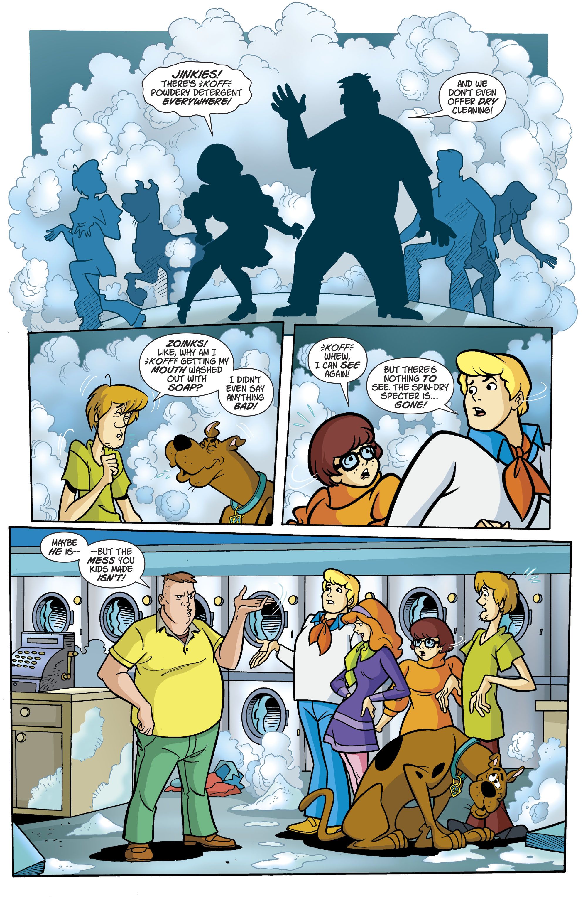 Scooby-Doo, Where Are You? (2010-) issue 90 - Page 5