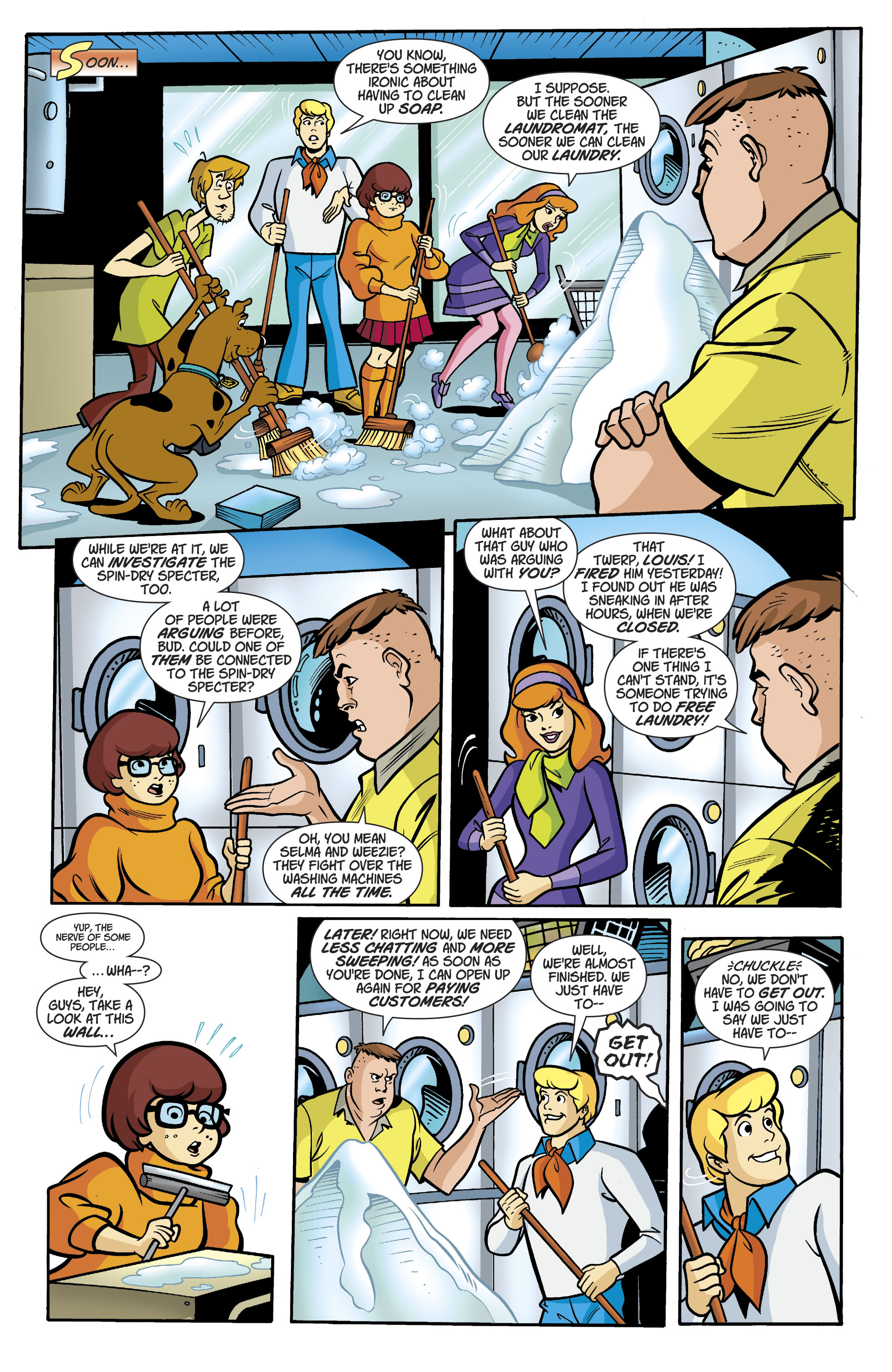 Scooby-Doo, Where Are You? (2010-) issue 90 - Page 6