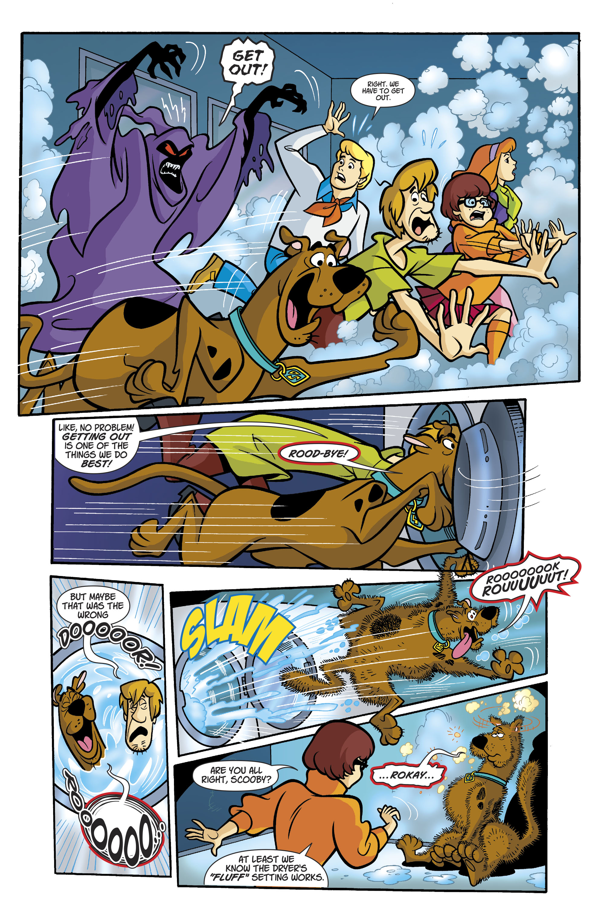 Scooby-Doo, Where Are You? (2010-) issue 90 - Page 7