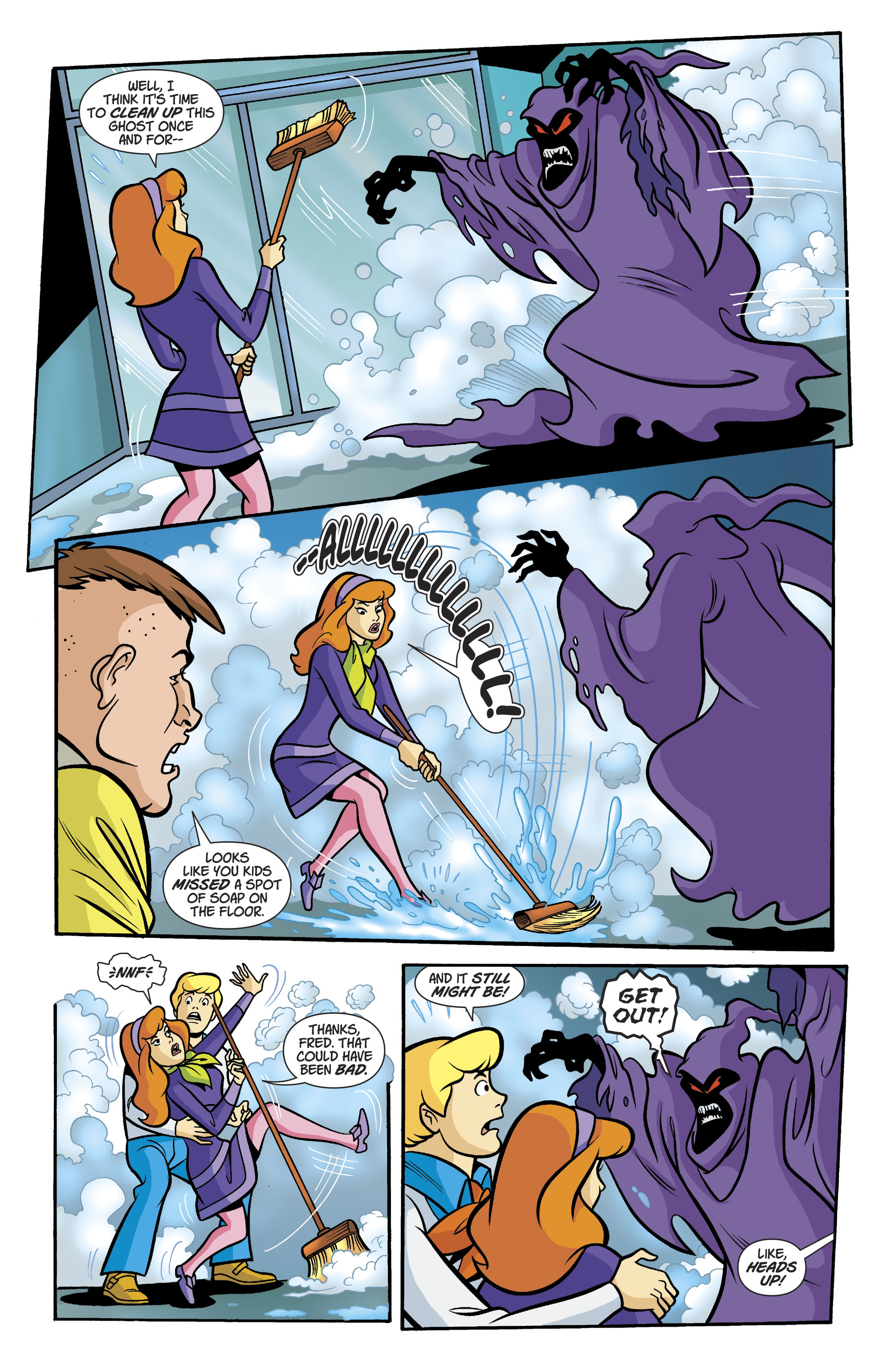 Scooby-Doo, Where Are You? (2010-) issue 90 - Page 8