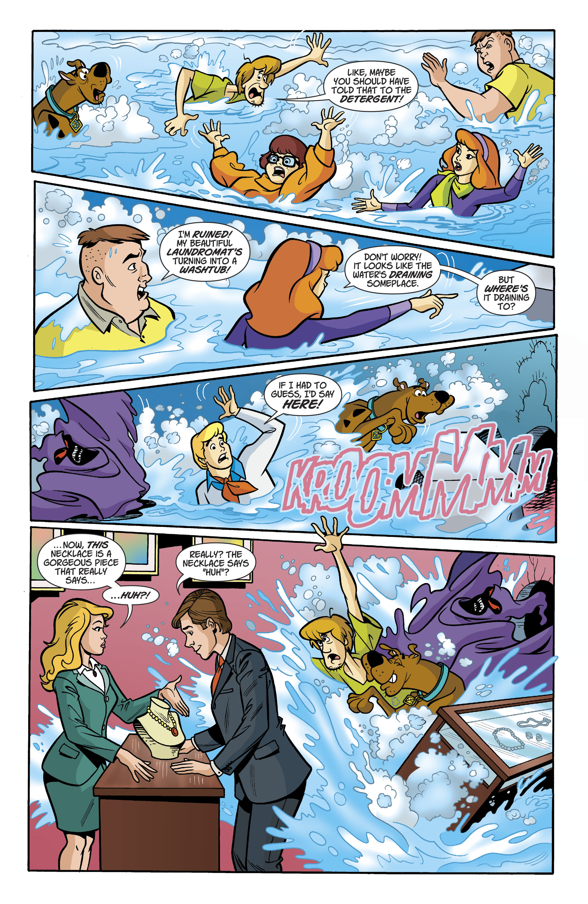 Scooby-Doo, Where Are You? (2010-) issue 90 - Page 10