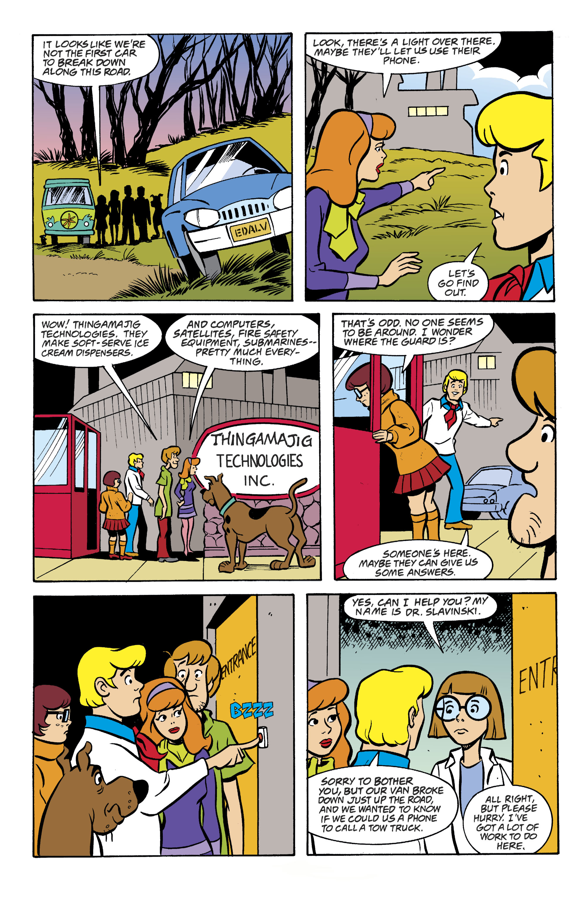 Scooby-Doo, Where Are You? (2010-) issue 90 - Page 13