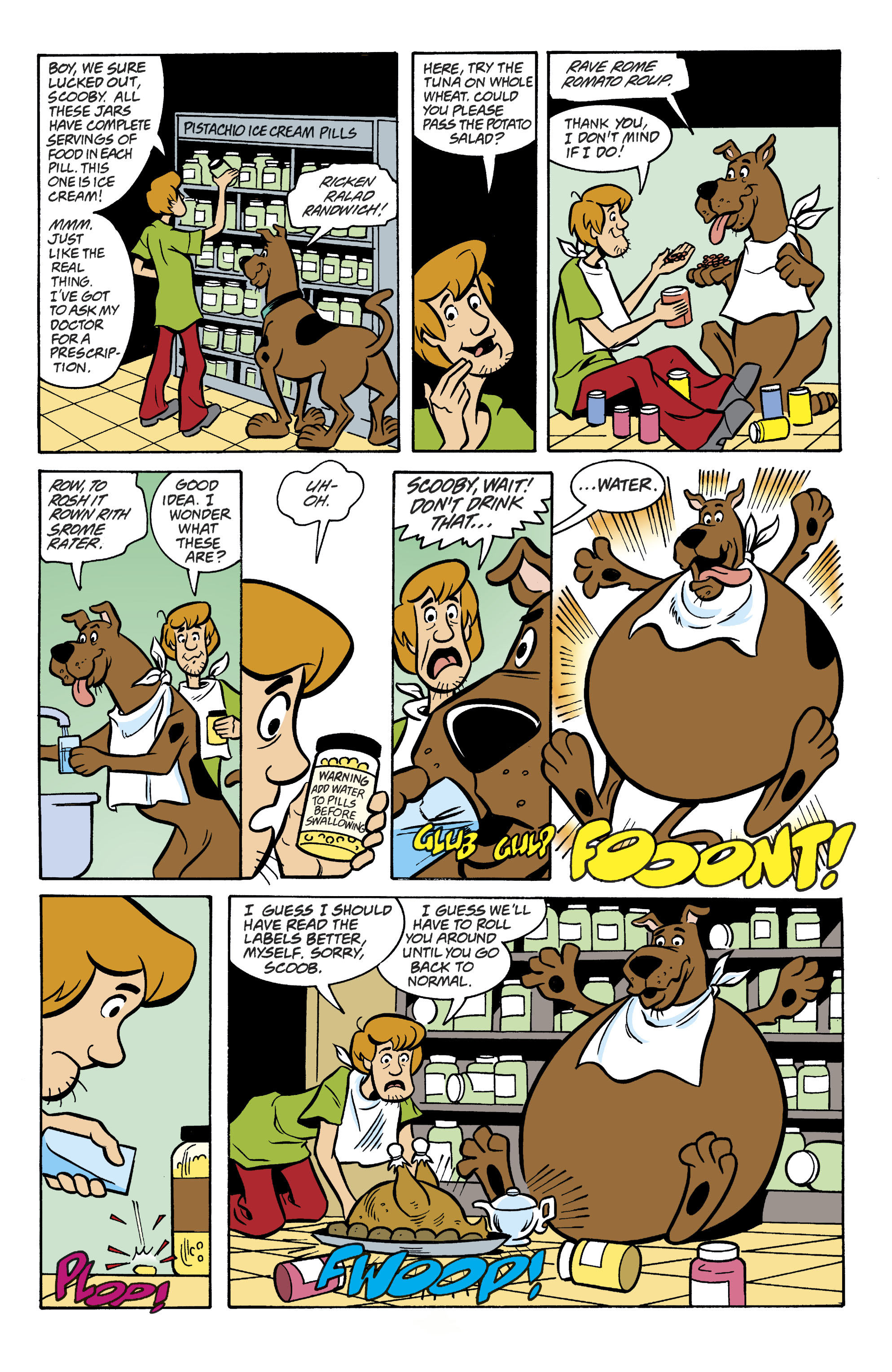 Scooby-Doo, Where Are You? (2010-) issue 90 - Page 15