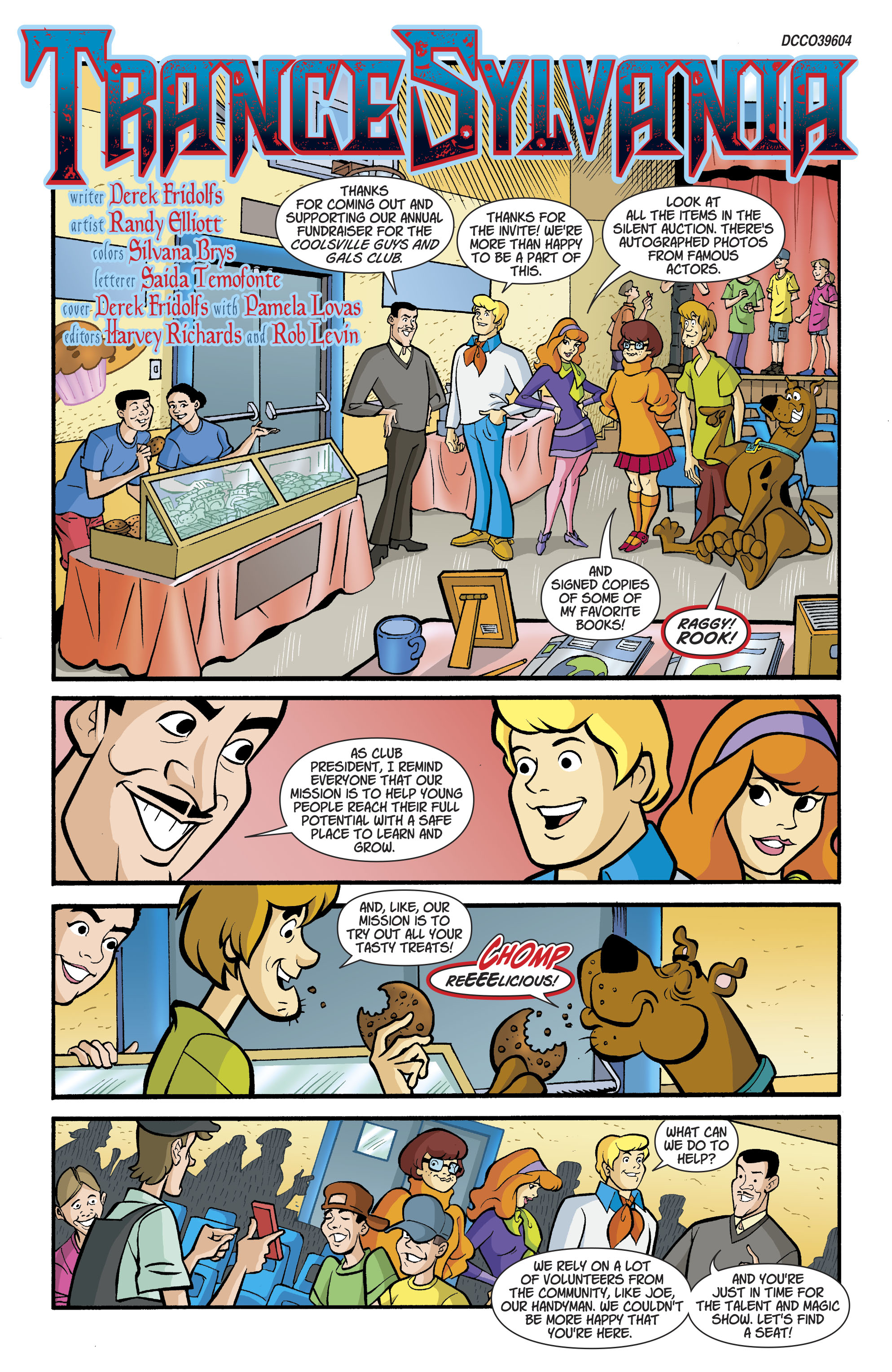 Scooby-Doo, Where Are You? (2010-): Chapter 91 - Page 2