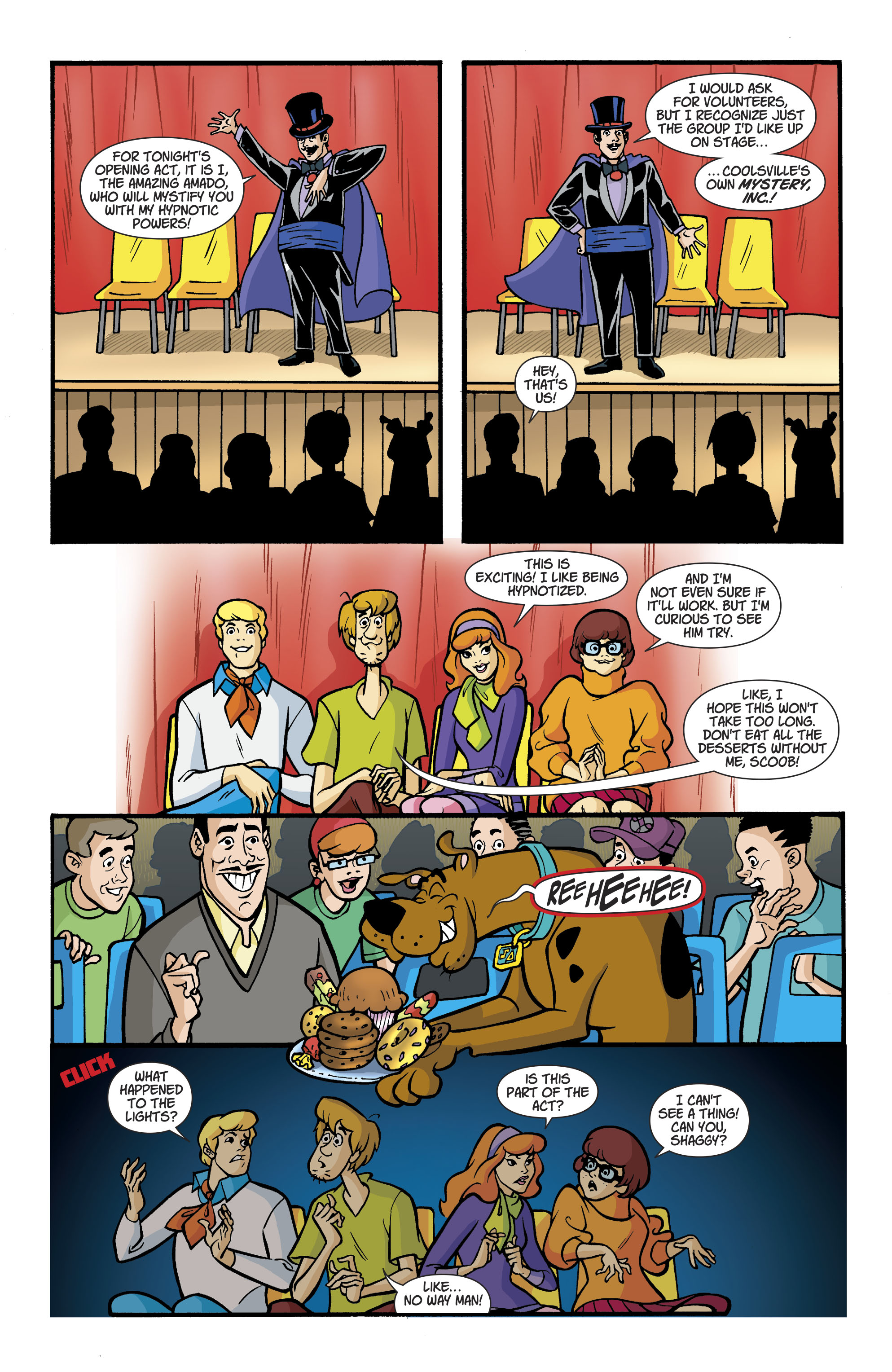 Scooby-Doo, Where Are You? (2010-): Chapter 91 - Page 3