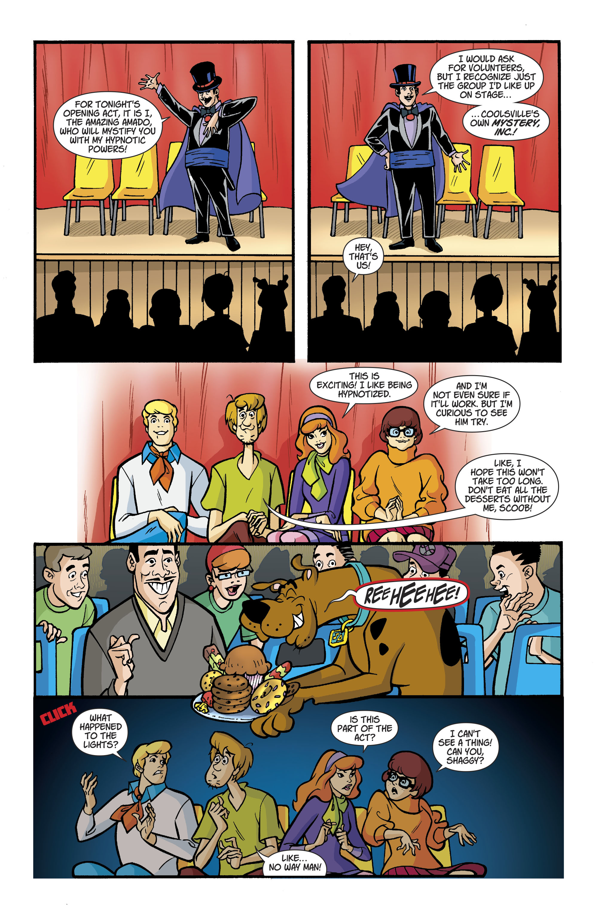 Scooby-Doo, Where Are You? (2010-) issue 91 - Page 3