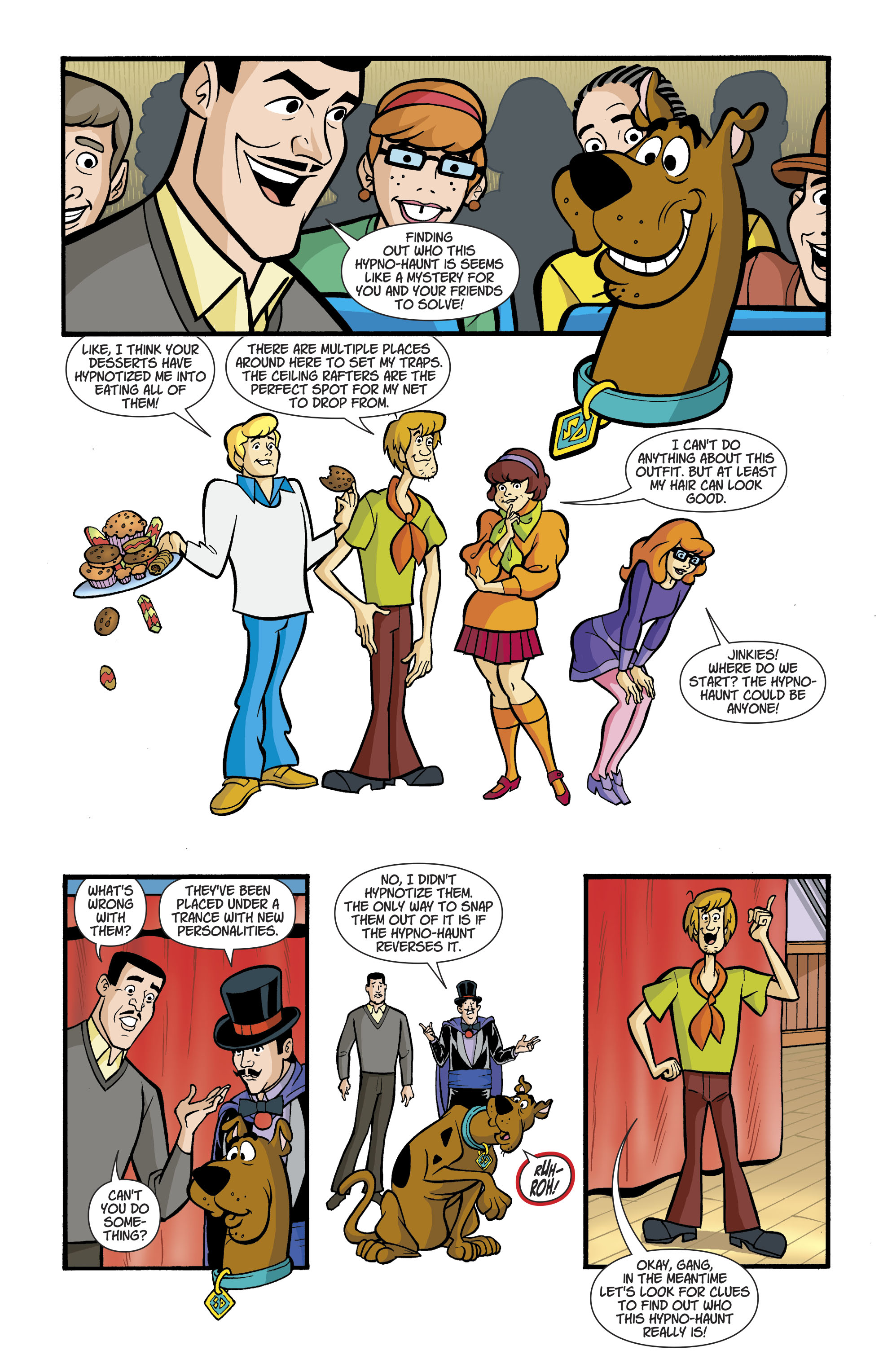 Scooby-Doo, Where Are You? (2010-) issue 91 - Page 6