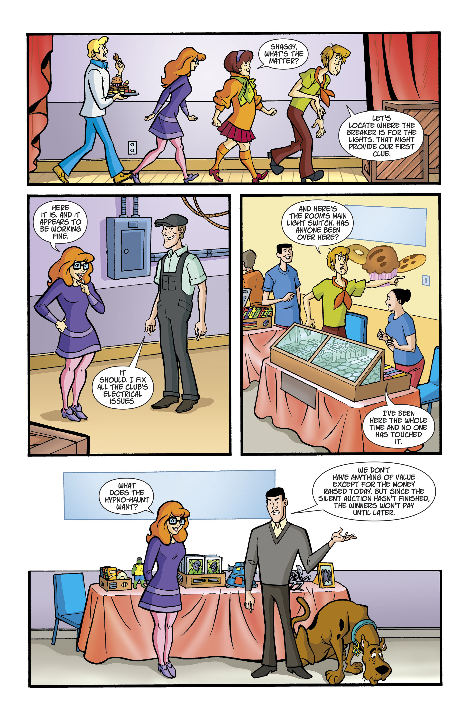 Scooby-Doo, Where Are You? (2010-) issue 91 - Page 7