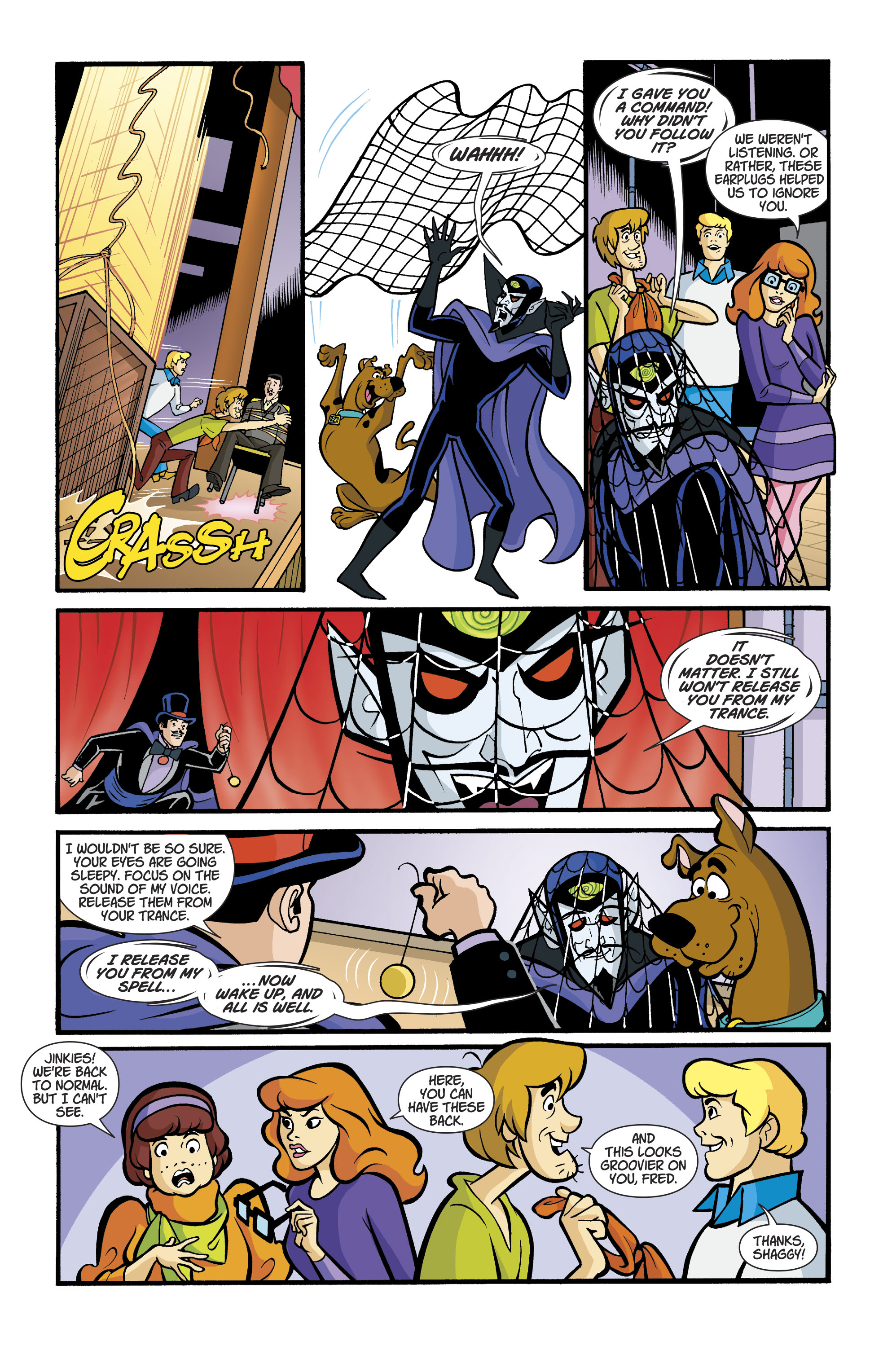 Scooby-Doo, Where Are You? (2010-) issue 91 - Page 10