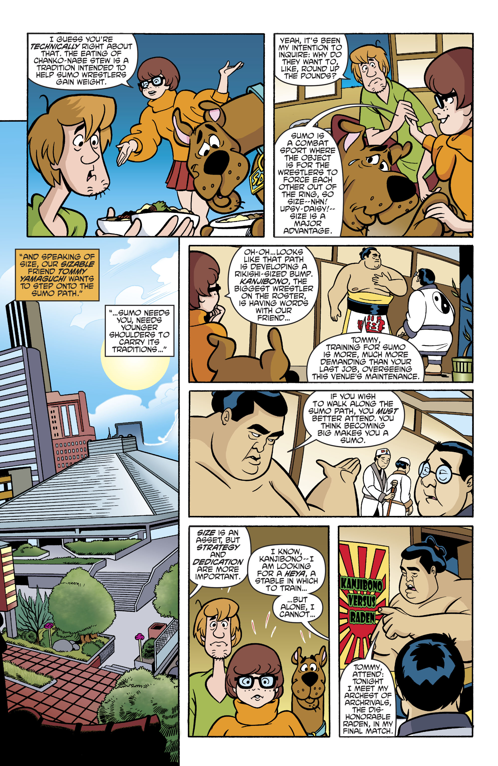 Scooby-Doo, Where Are You? (2010-) issue 91 - Page 13