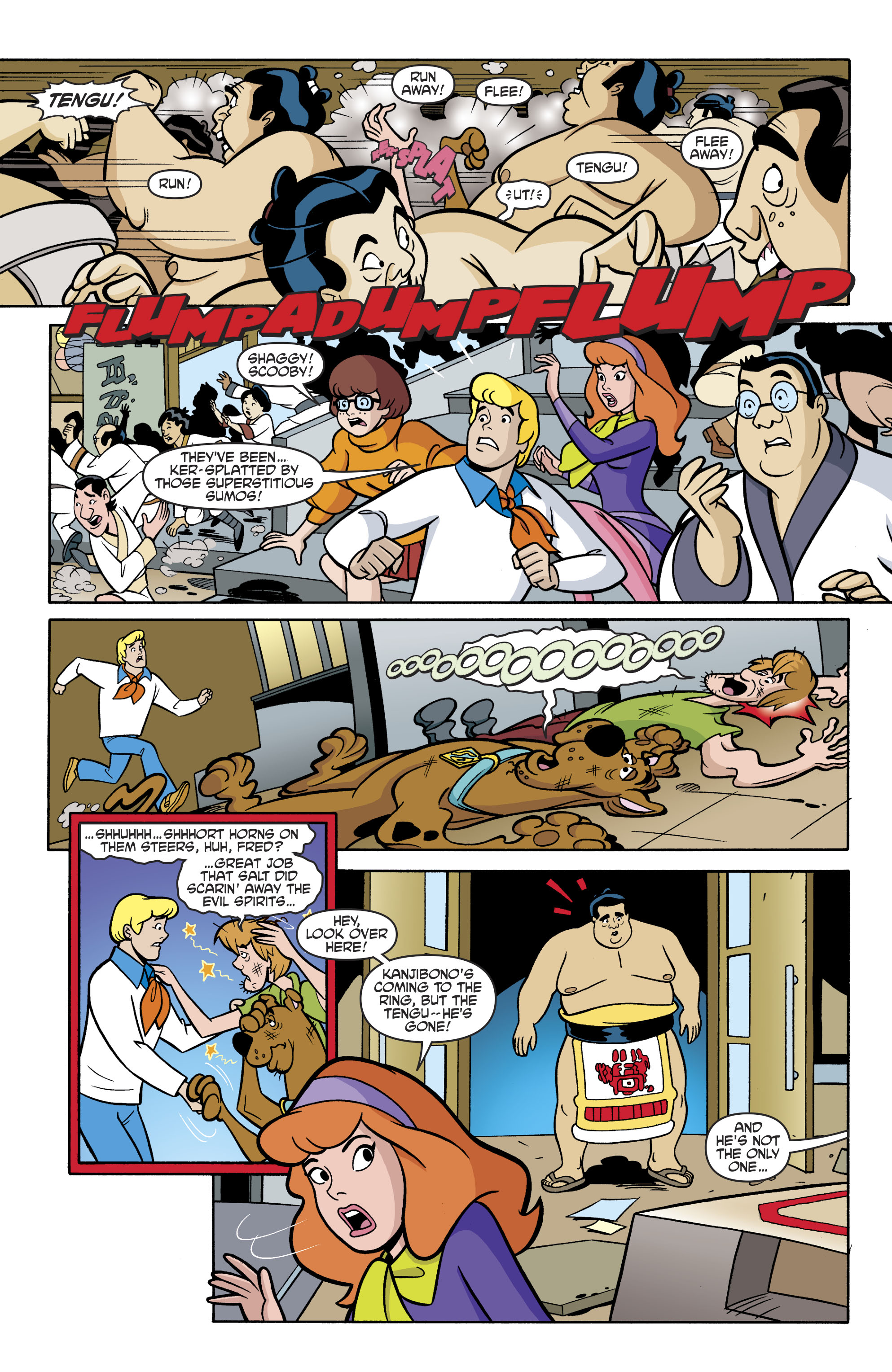 Scooby-Doo, Where Are You? (2010-) issue 91 - Page 17