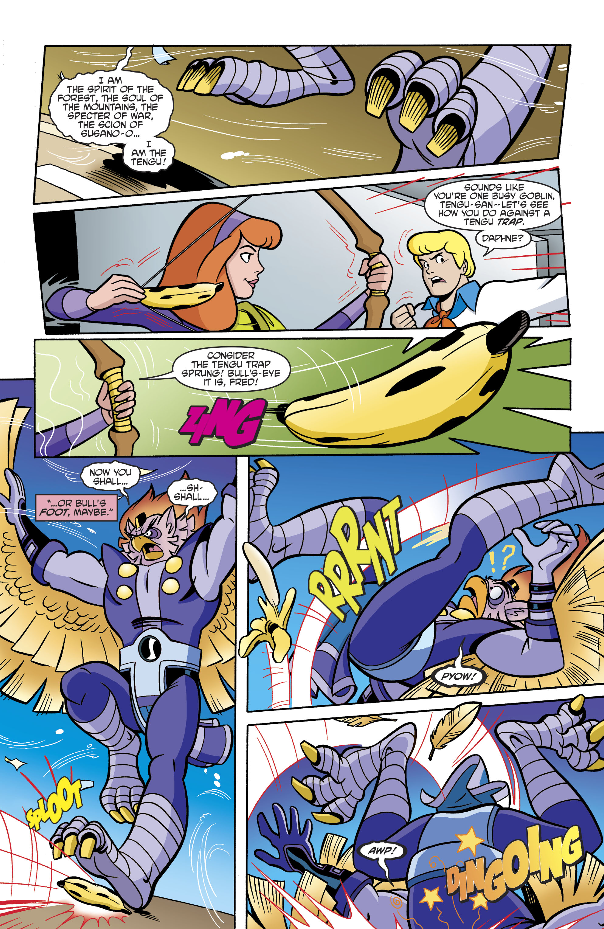 Scooby-Doo, Where Are You? (2010-) issue 91 - Page 20