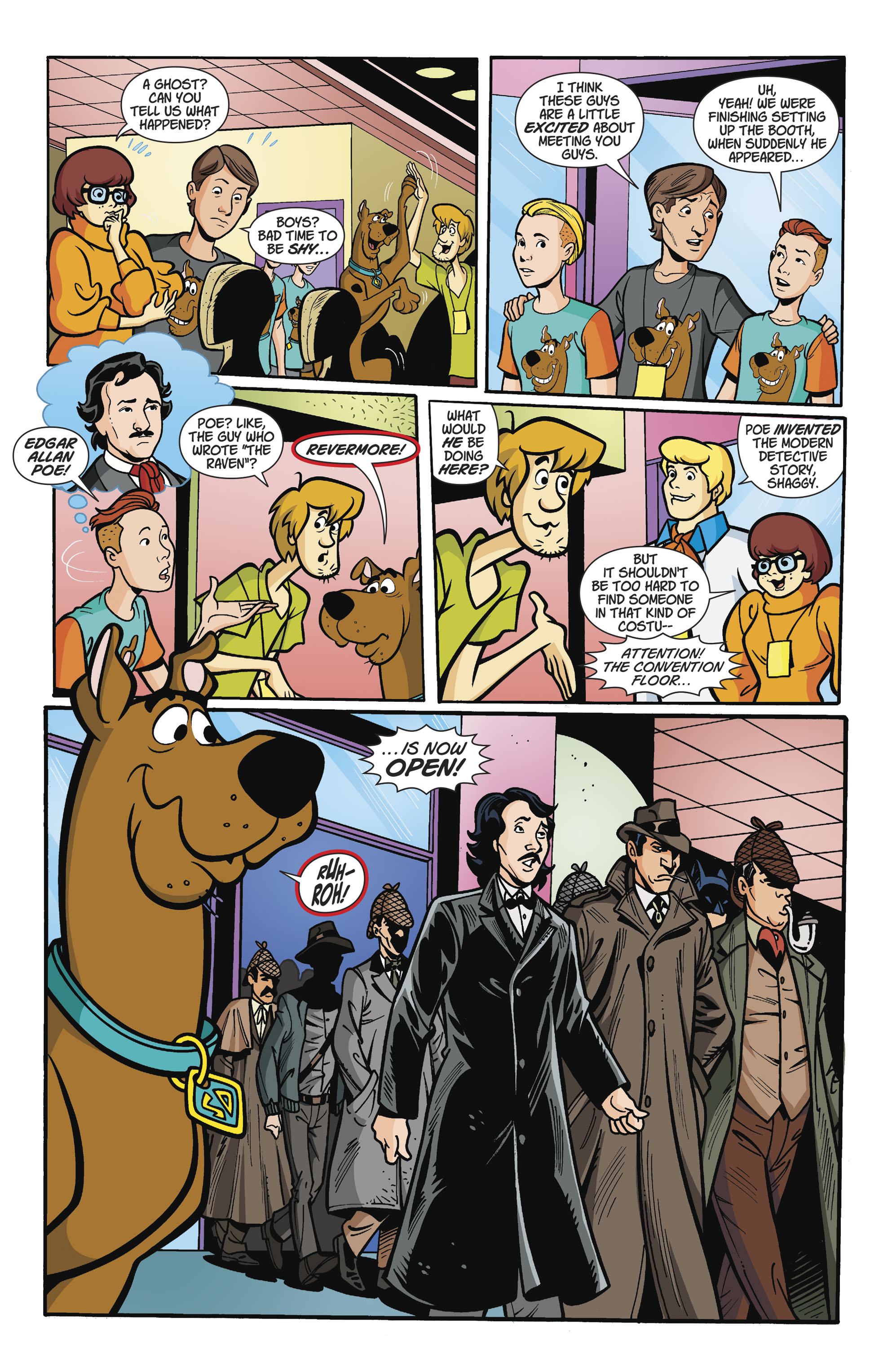 Scooby-Doo, Where Are You? (2010-): Chapter 92 - Page 3