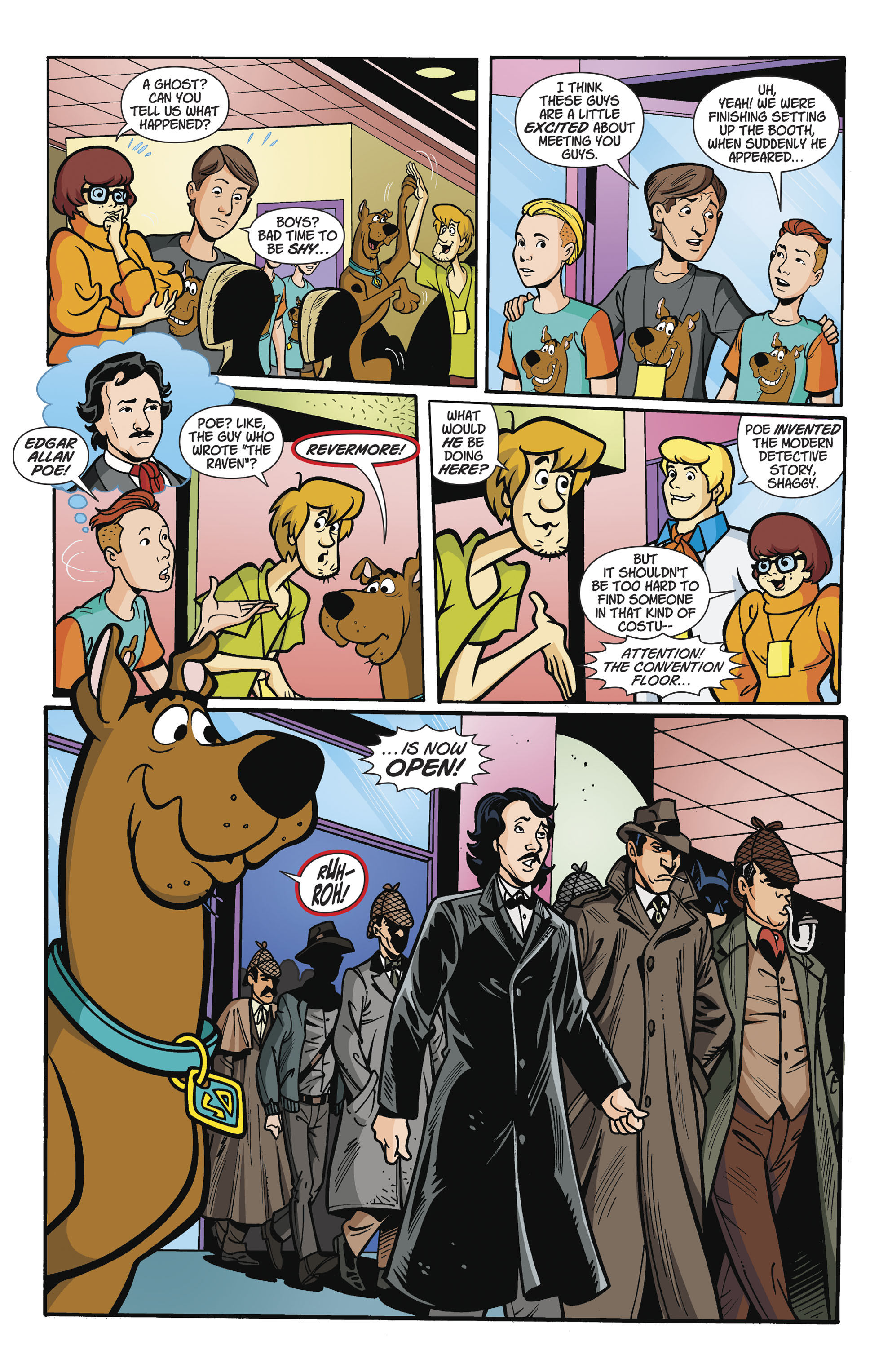 Scooby-Doo, Where Are You? (2010-) issue 92 - Page 3