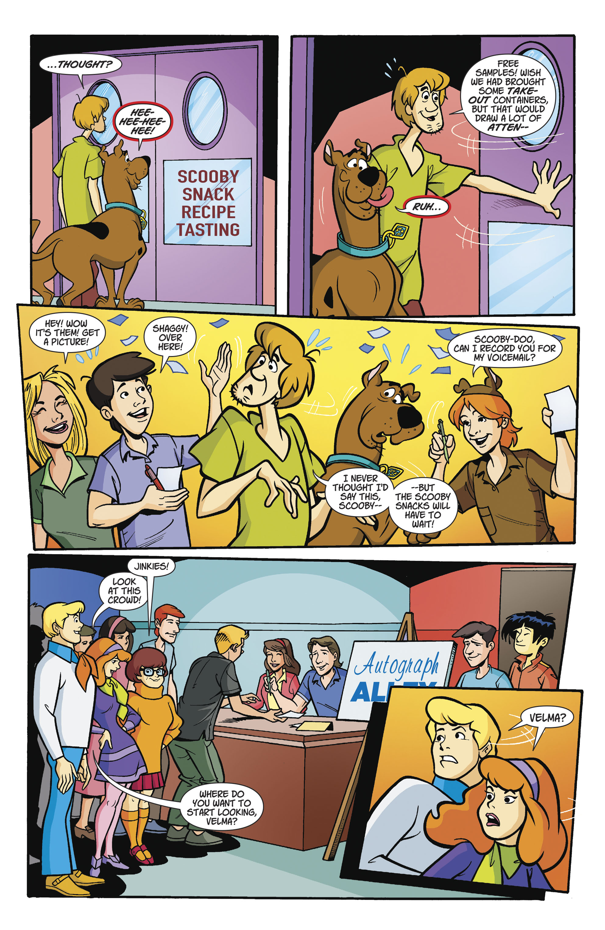 Scooby-Doo, Where Are You? (2010-) issue 92 - Page 5