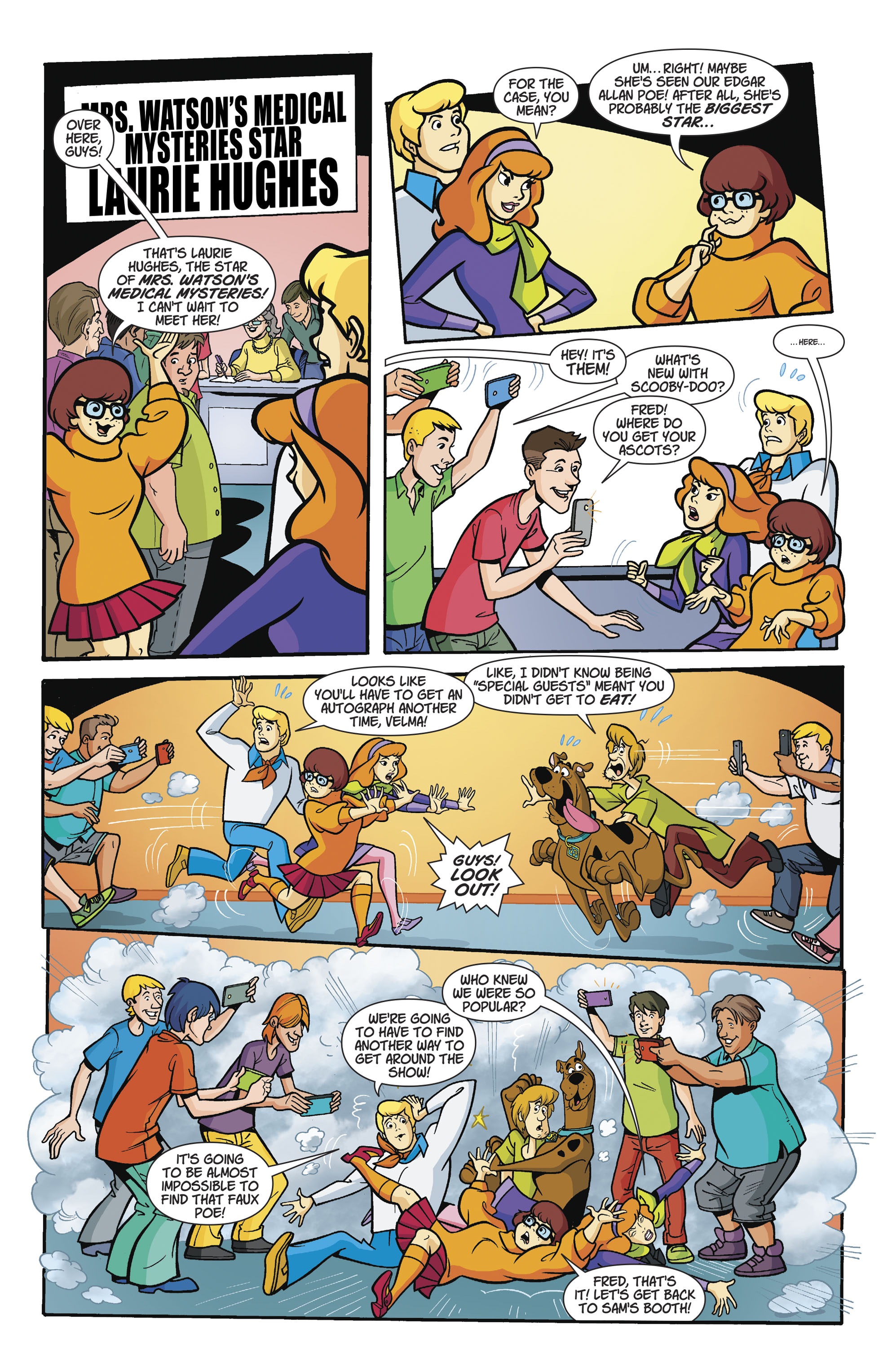 Scooby-Doo, Where Are You? (2010-) issue 92 - Page 6