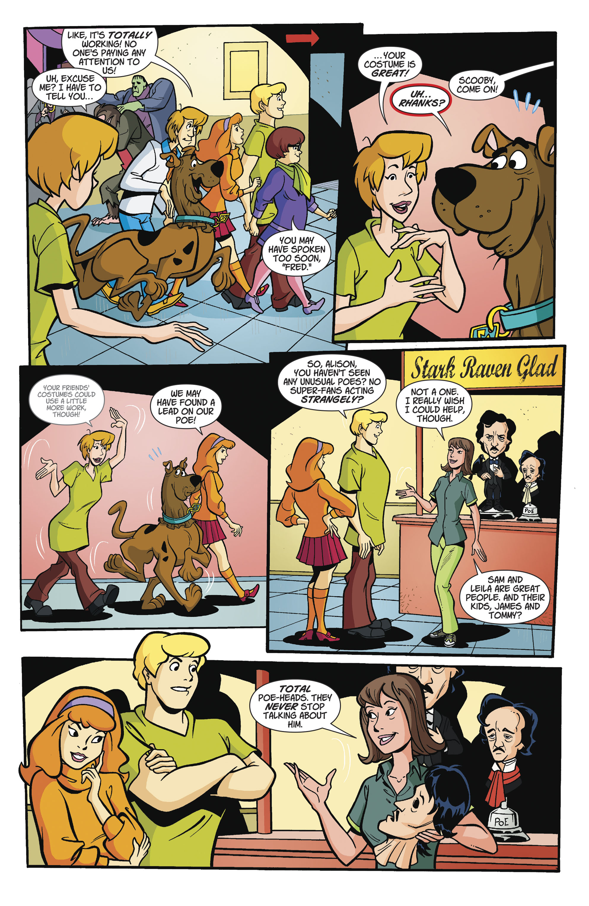 Scooby-Doo, Where Are You? (2010-) issue 92 - Page 8