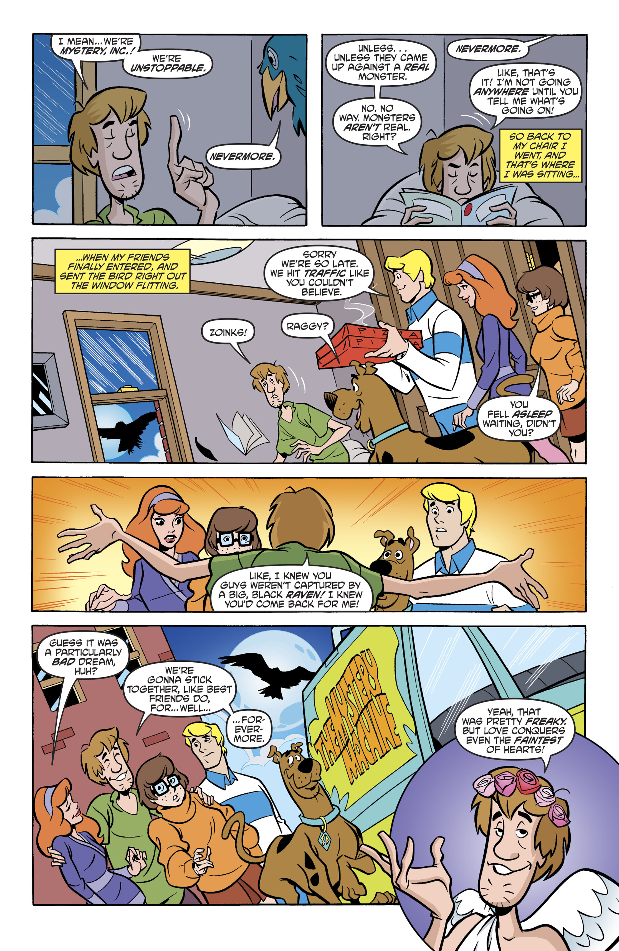 Scooby-Doo, Where Are You? (2010-) issue 92 - Page 15