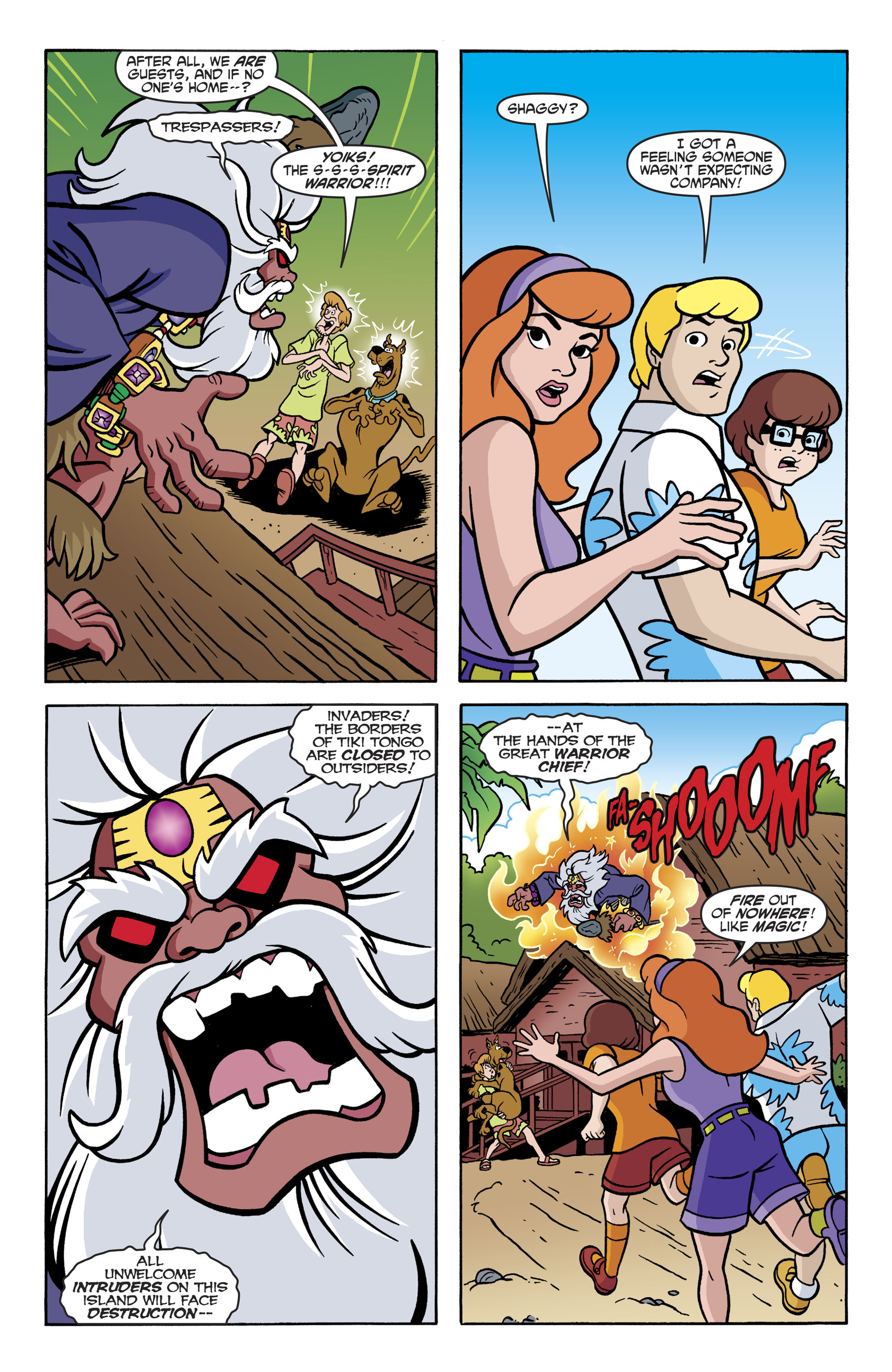 Scooby-Doo, Where Are You? (2010-) issue 92 - Page 19