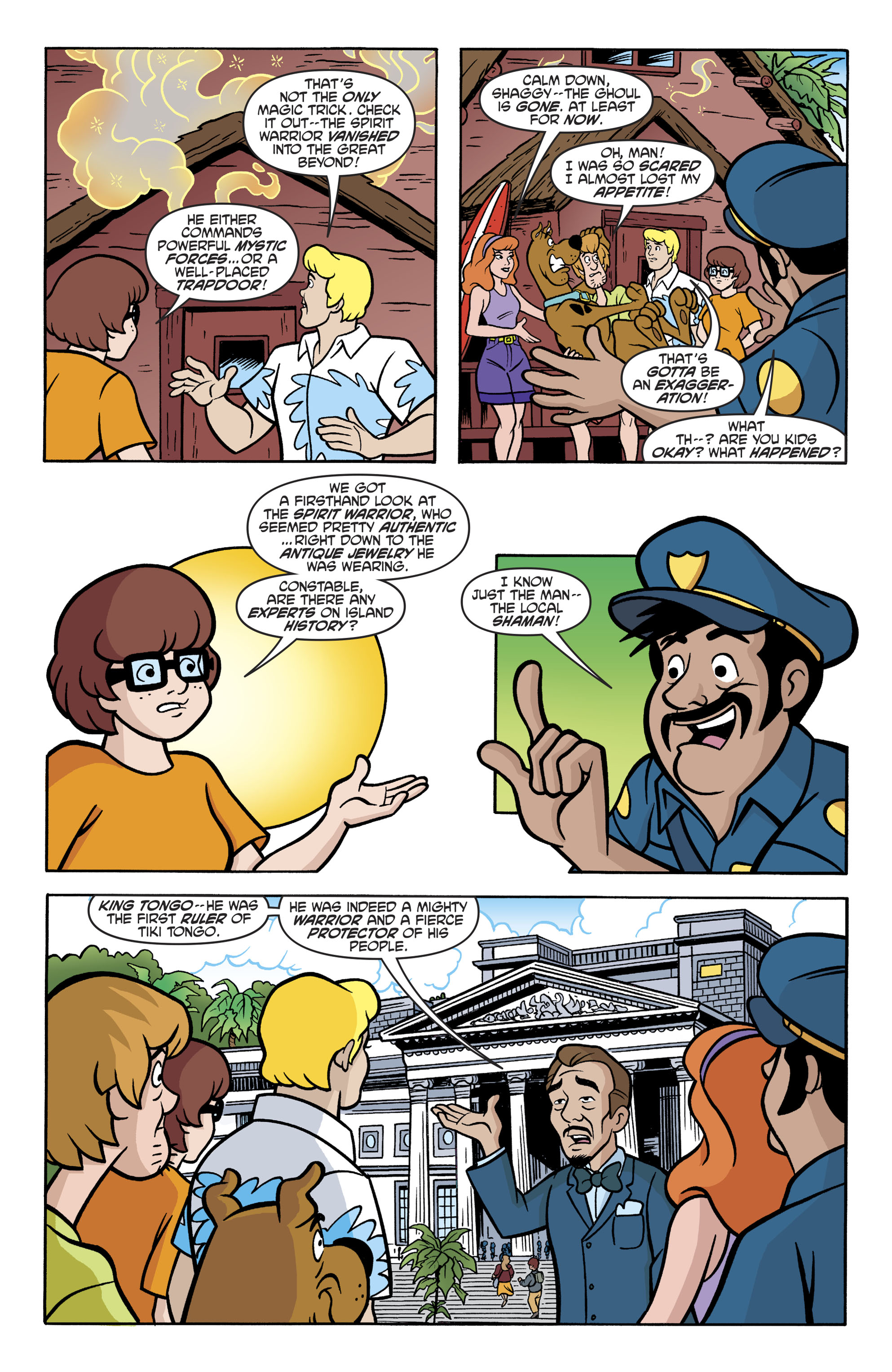 Scooby-Doo, Where Are You? (2010-) issue 92 - Page 20