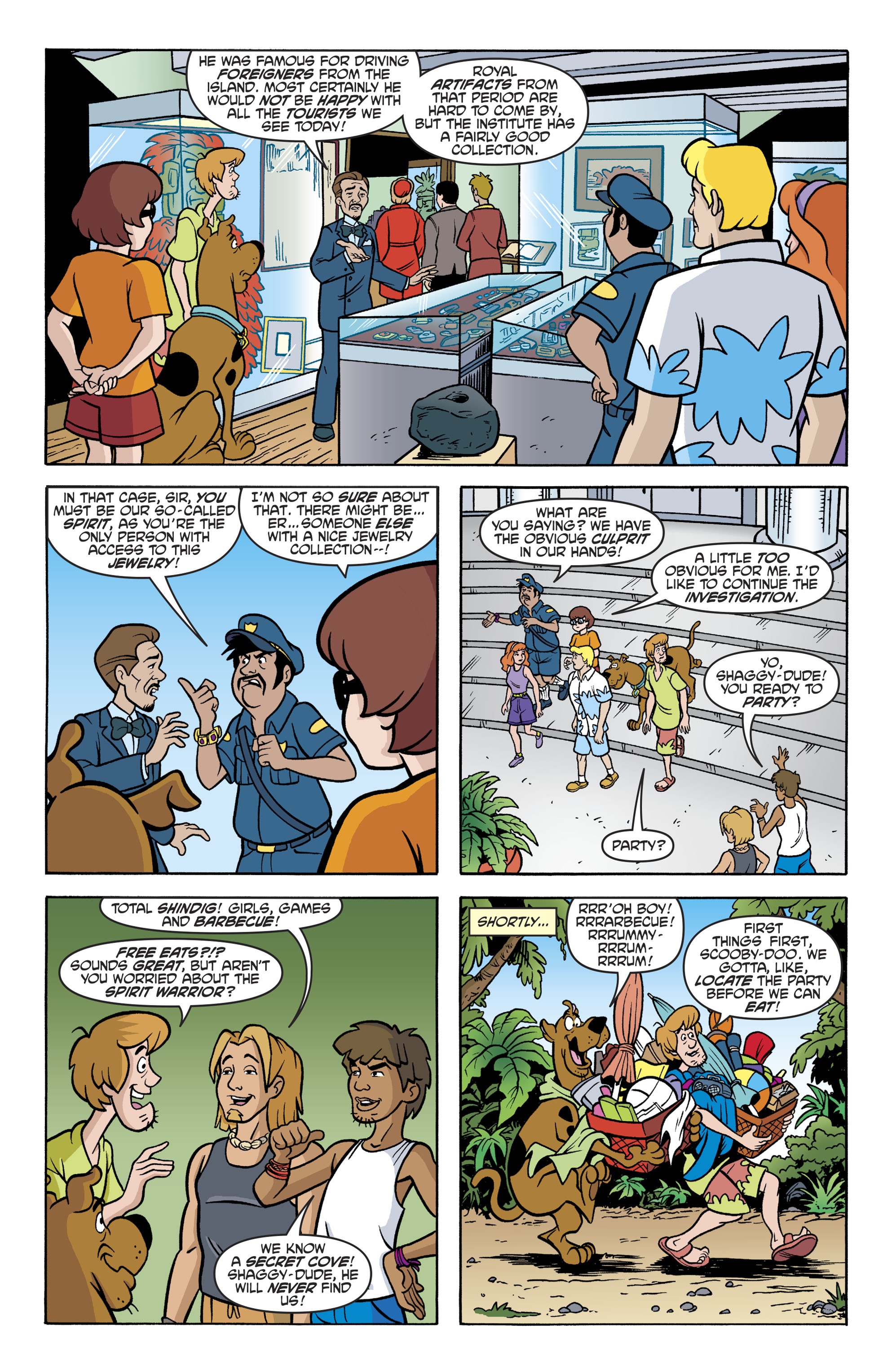 Scooby-Doo, Where Are You? (2010-) issue 92 - Page 21