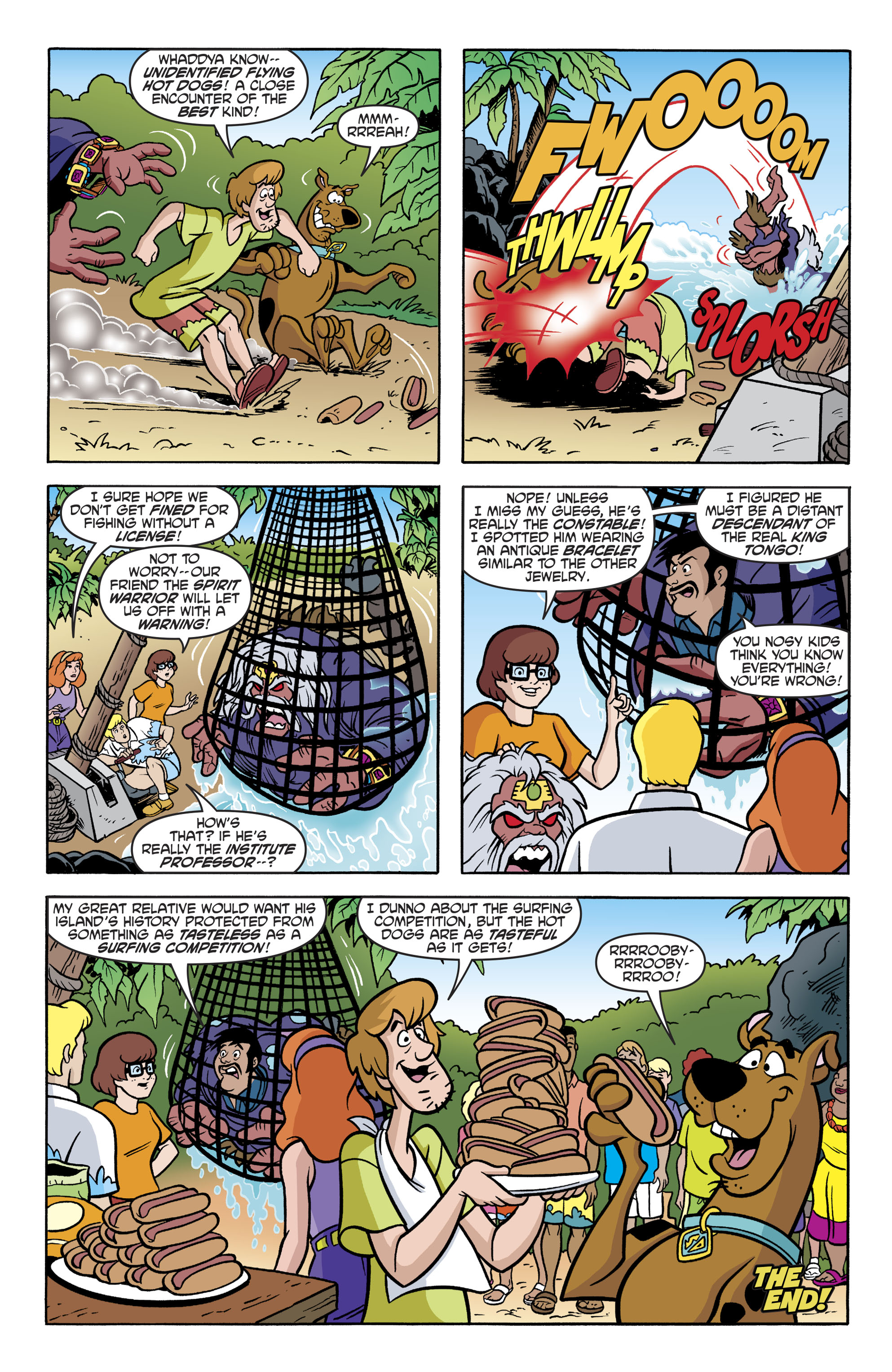 Scooby-Doo, Where Are You? (2010-) issue 92 - Page 23