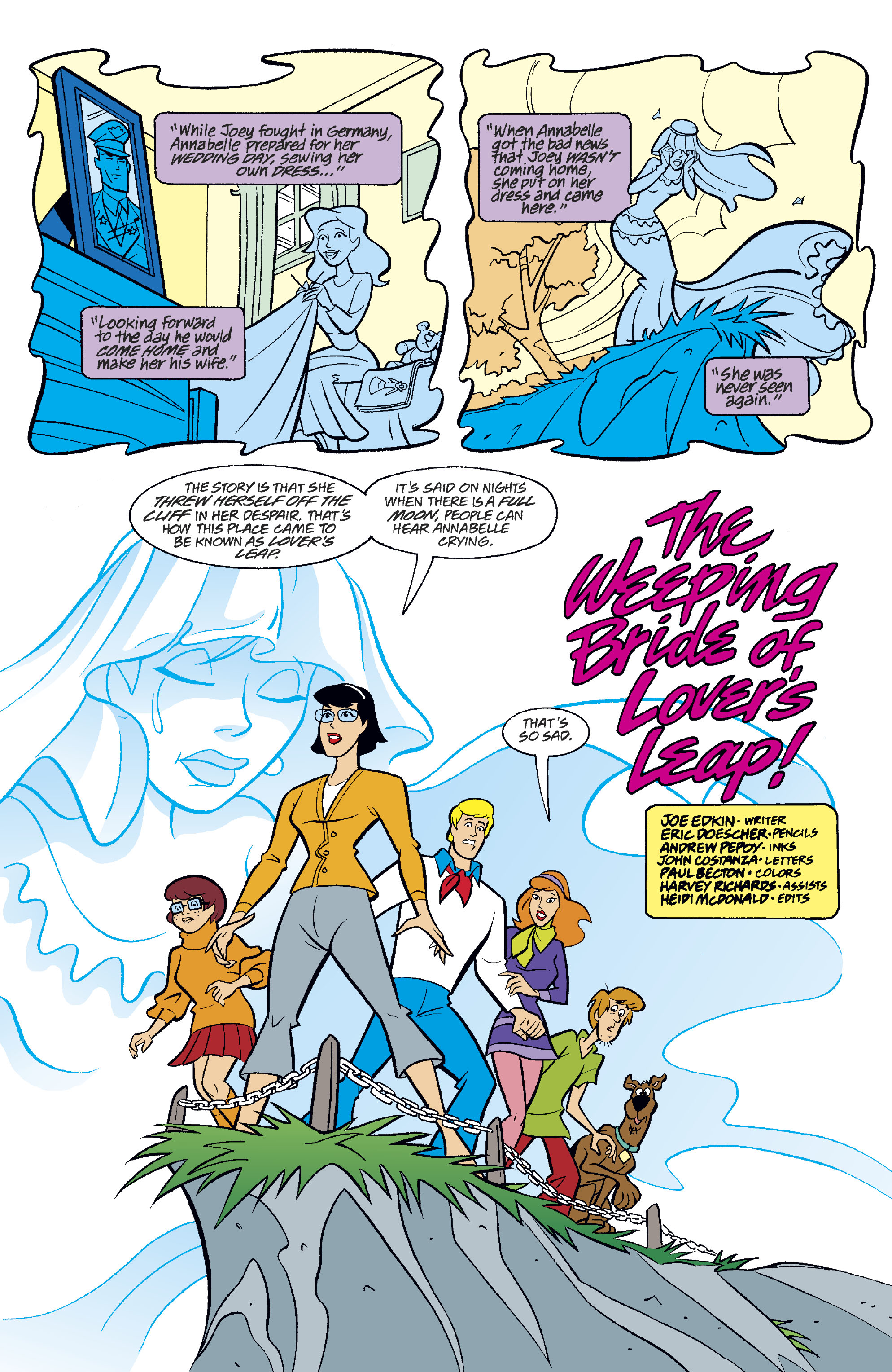 Scooby-Doo, Where Are You? (2010-) issue 93 - Page 14