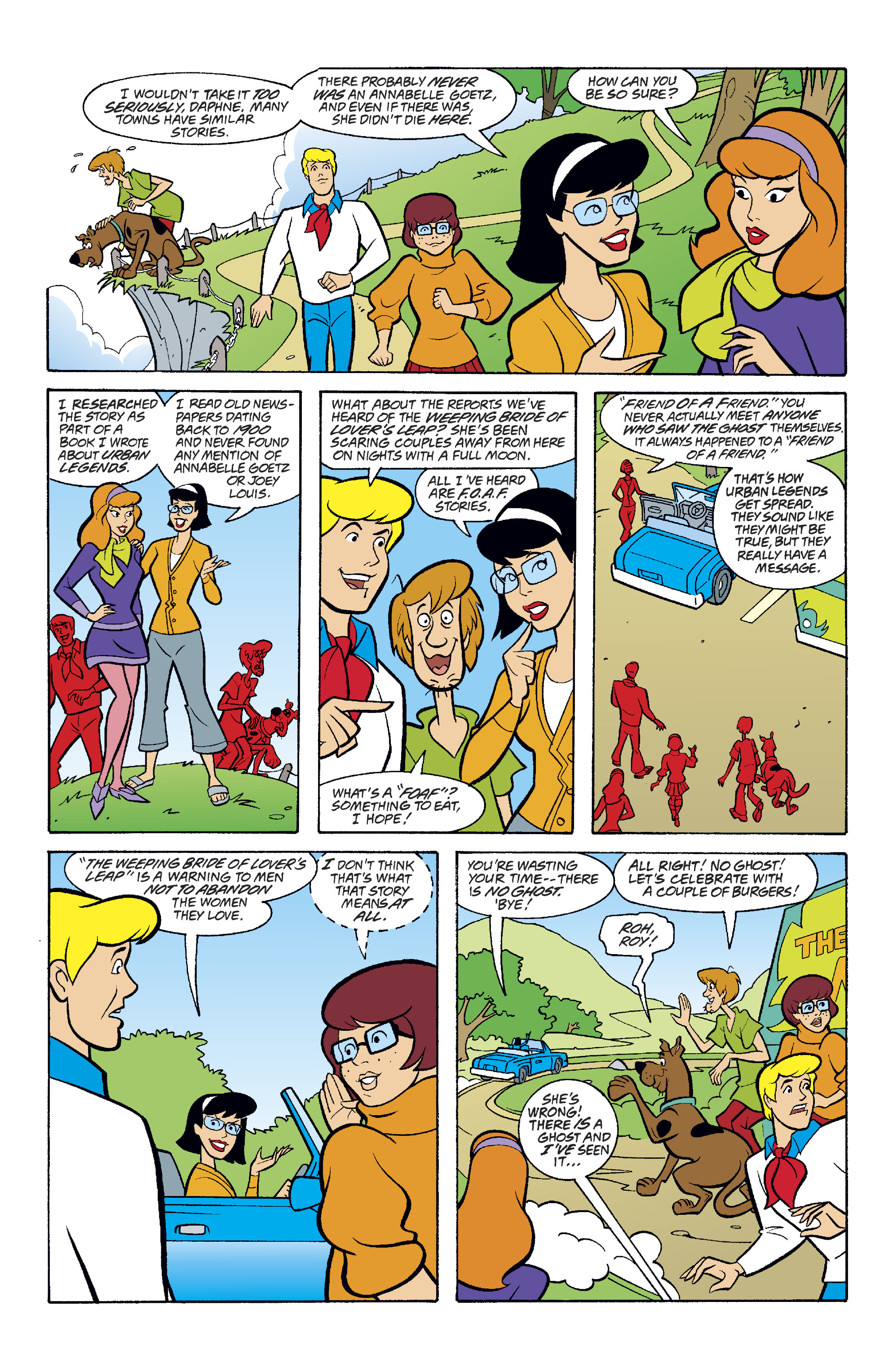 Scooby-Doo, Where Are You? (2010-) issue 93 - Page 15