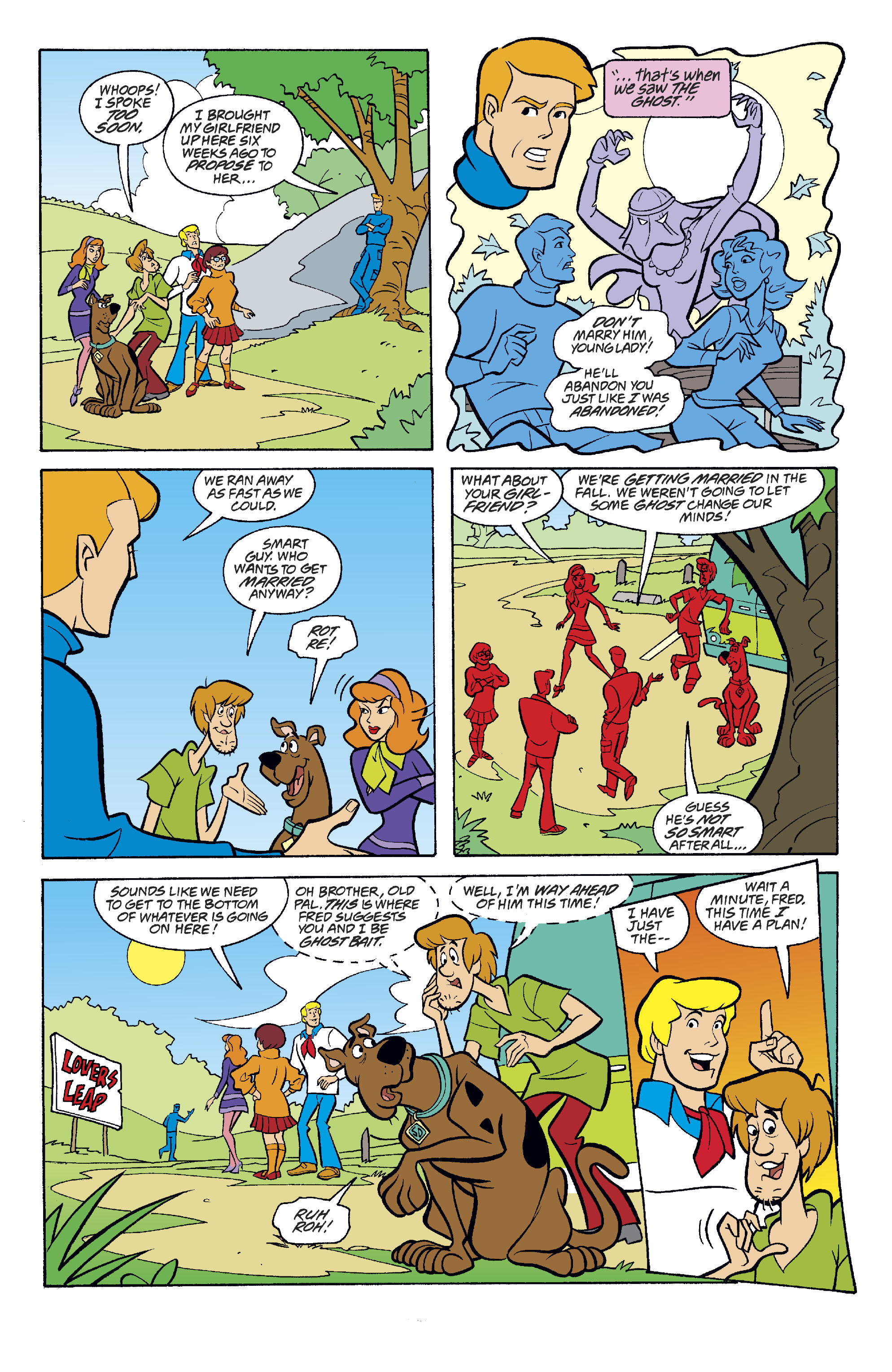 Scooby-Doo, Where Are You? (2010-) issue 93 - Page 16