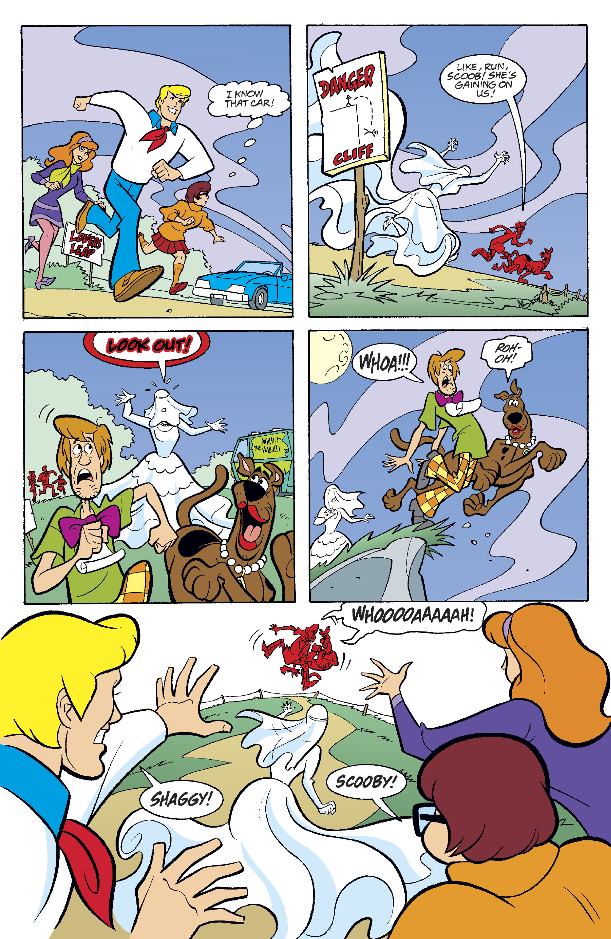 Scooby-Doo, Where Are You? (2010-) issue 93 - Page 19