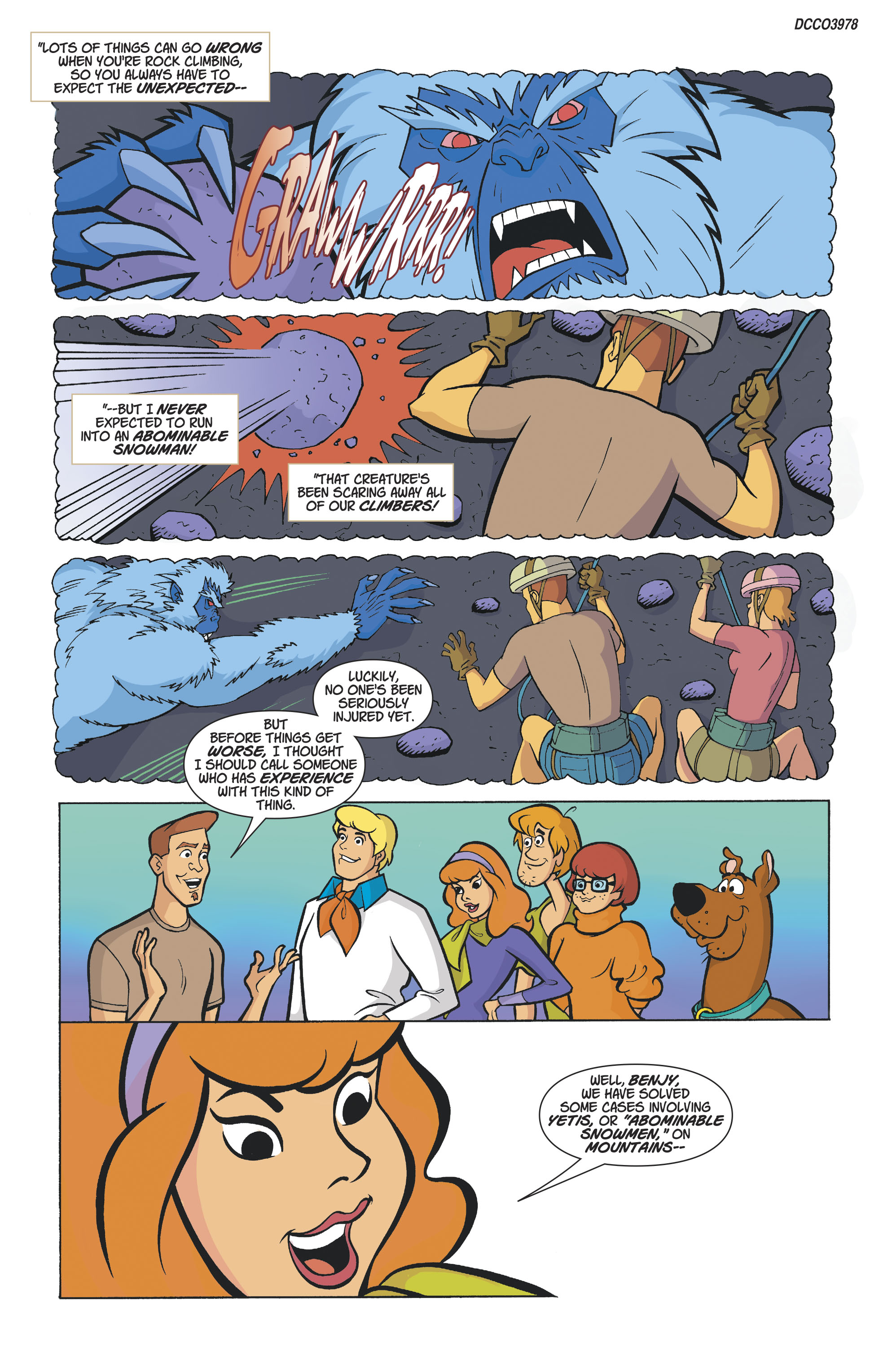 Scooby-Doo, Where Are You? (2010-): Chapter 94 - Page 2