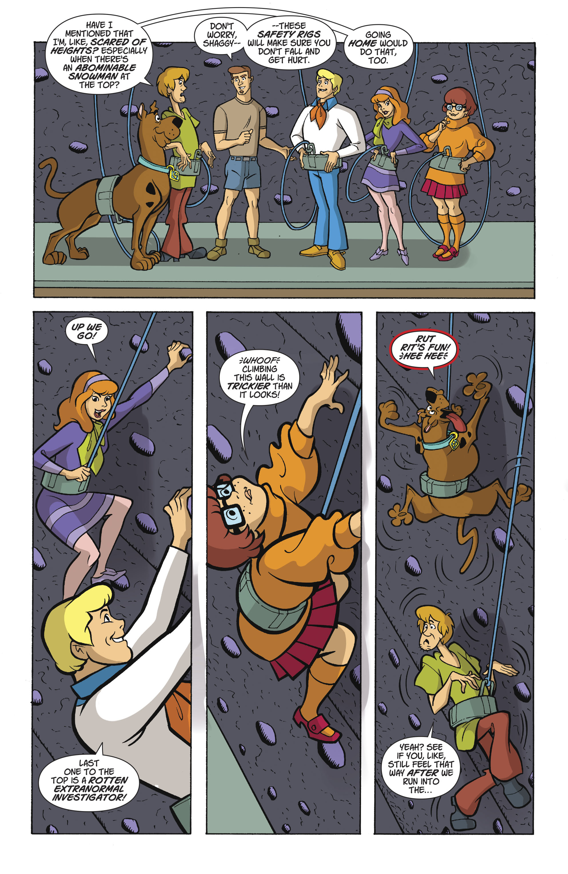 Scooby-Doo, Where Are You? (2010-) issue 94 - Page 5