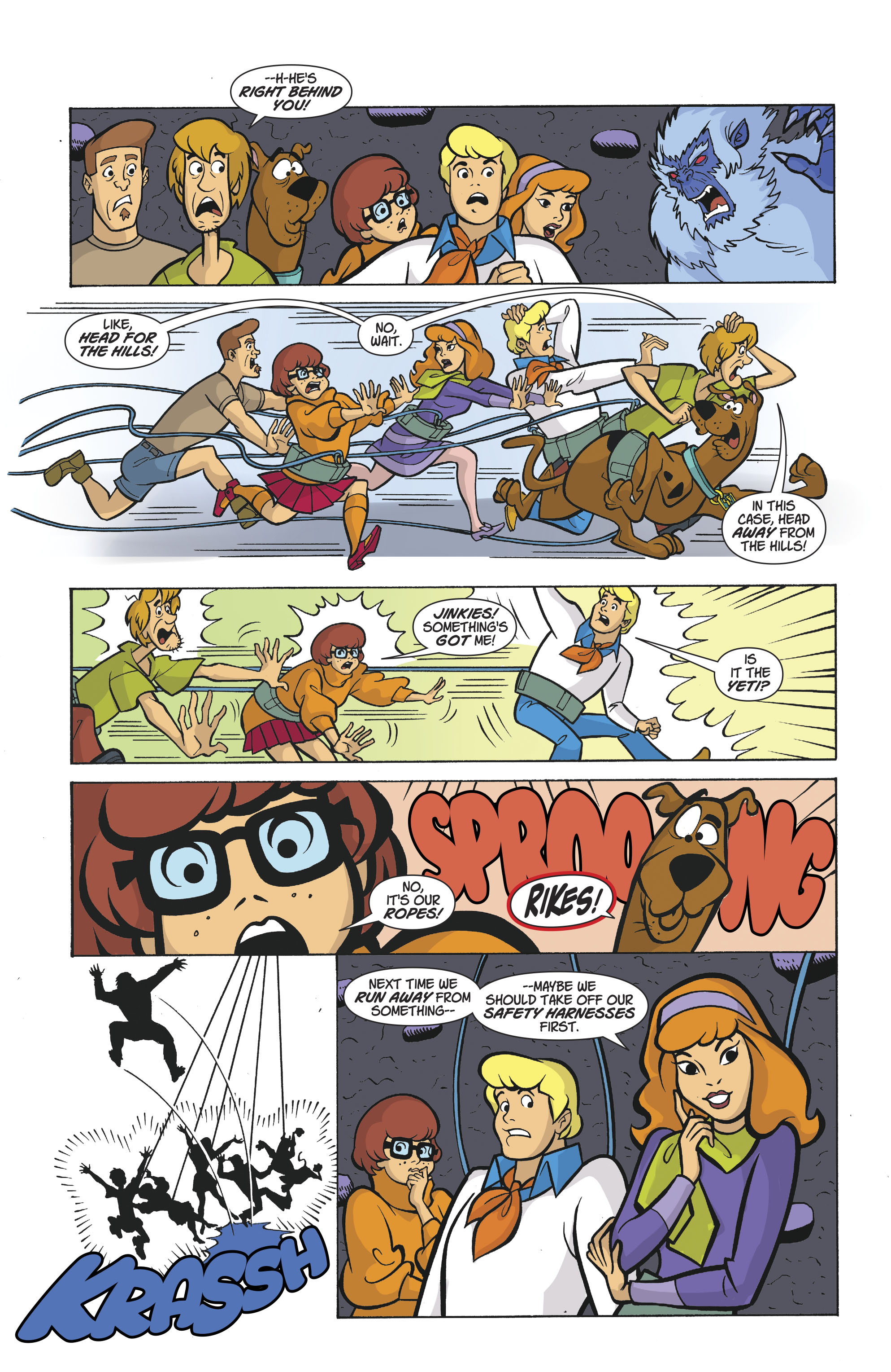 Scooby-Doo, Where Are You? (2010-) issue 94 - Page 8